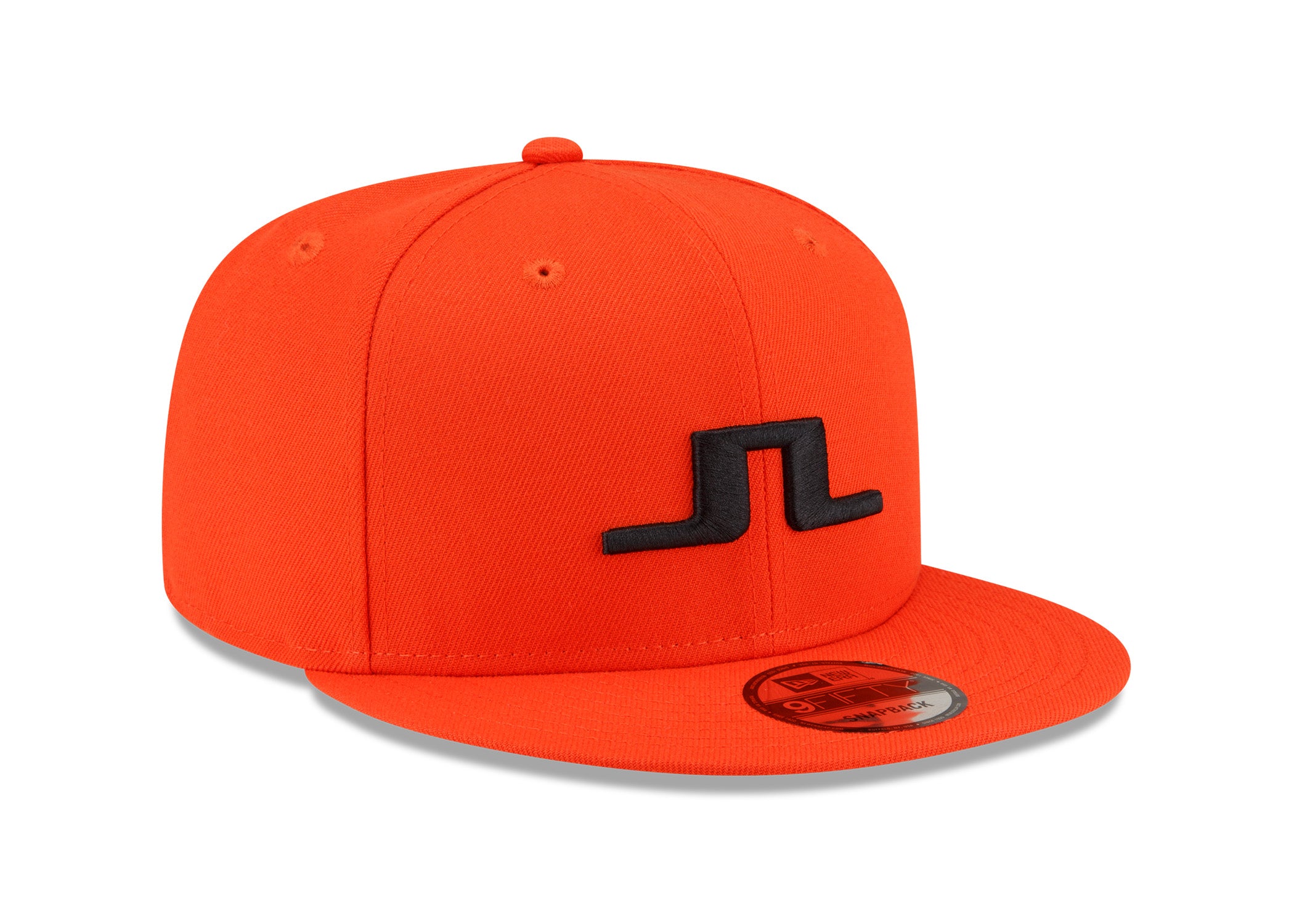 JL x New Era 9FIFTY Orange