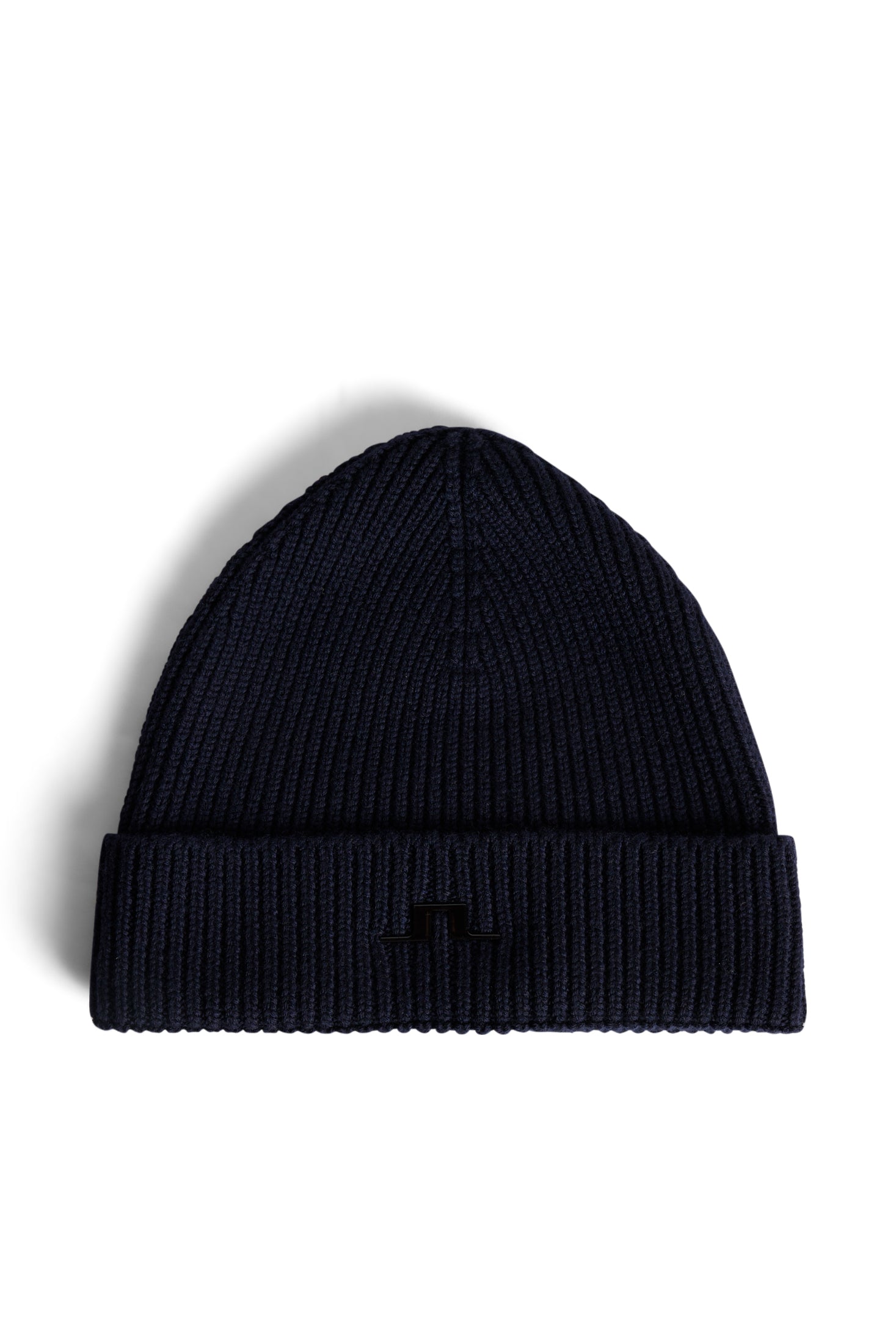 Joaquim Merino beanie JL Navy –