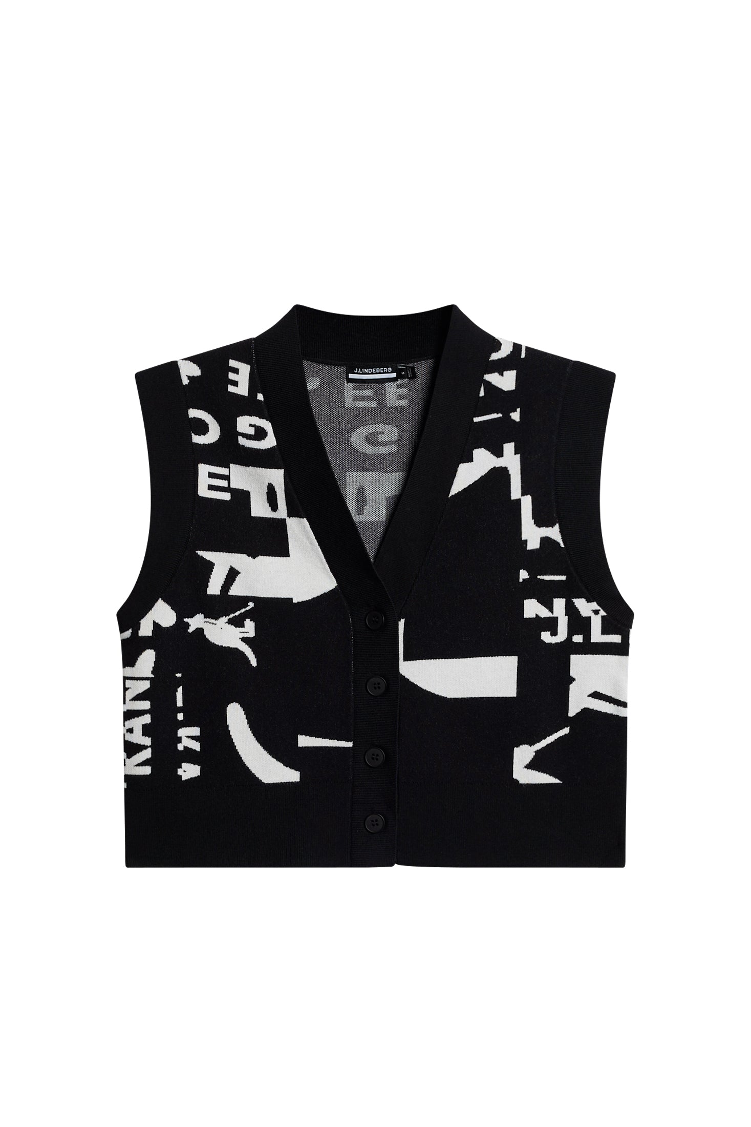 SKALL VERO JACQUARD VEST