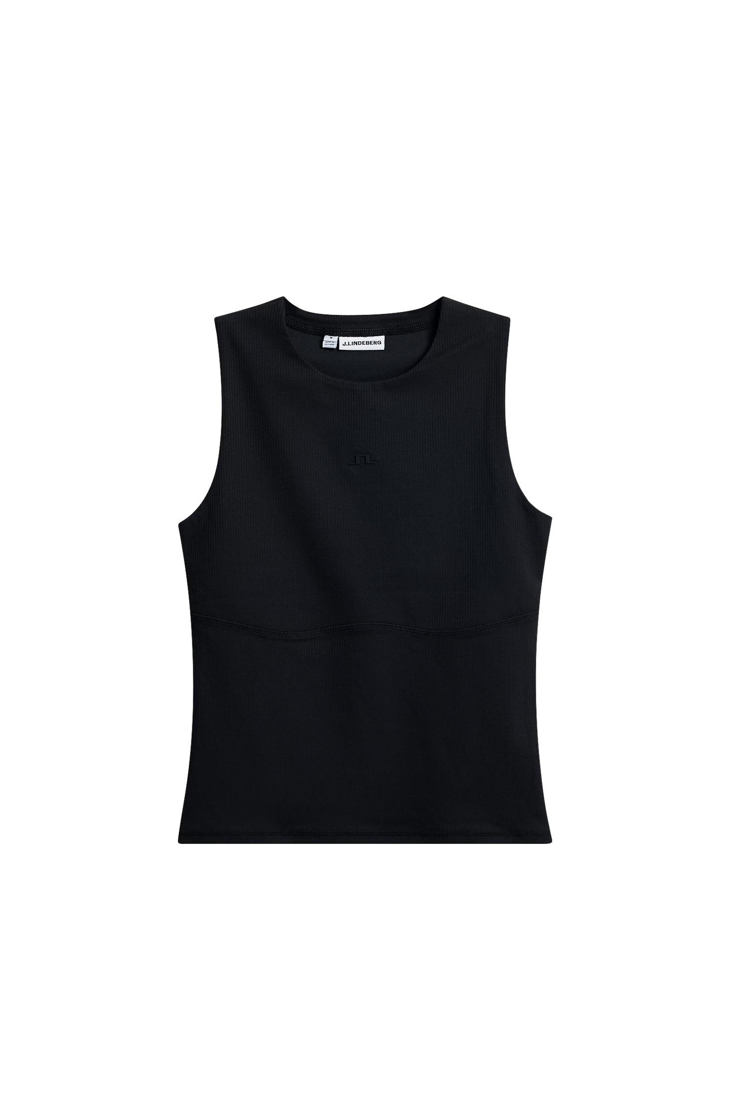 Hannah Sleeveless Top / Black – J.LINDEBERG US