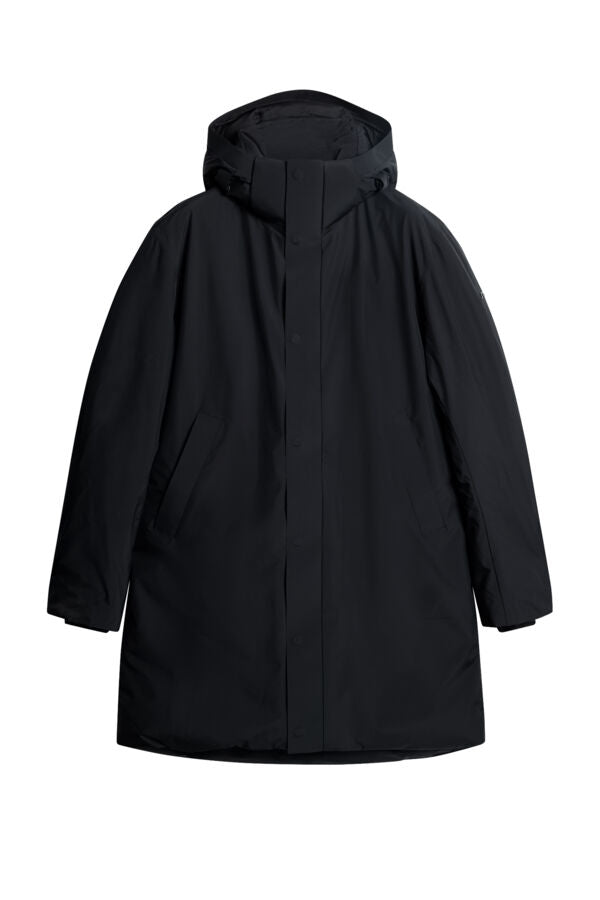 Alon Down Parka / Black main image 1