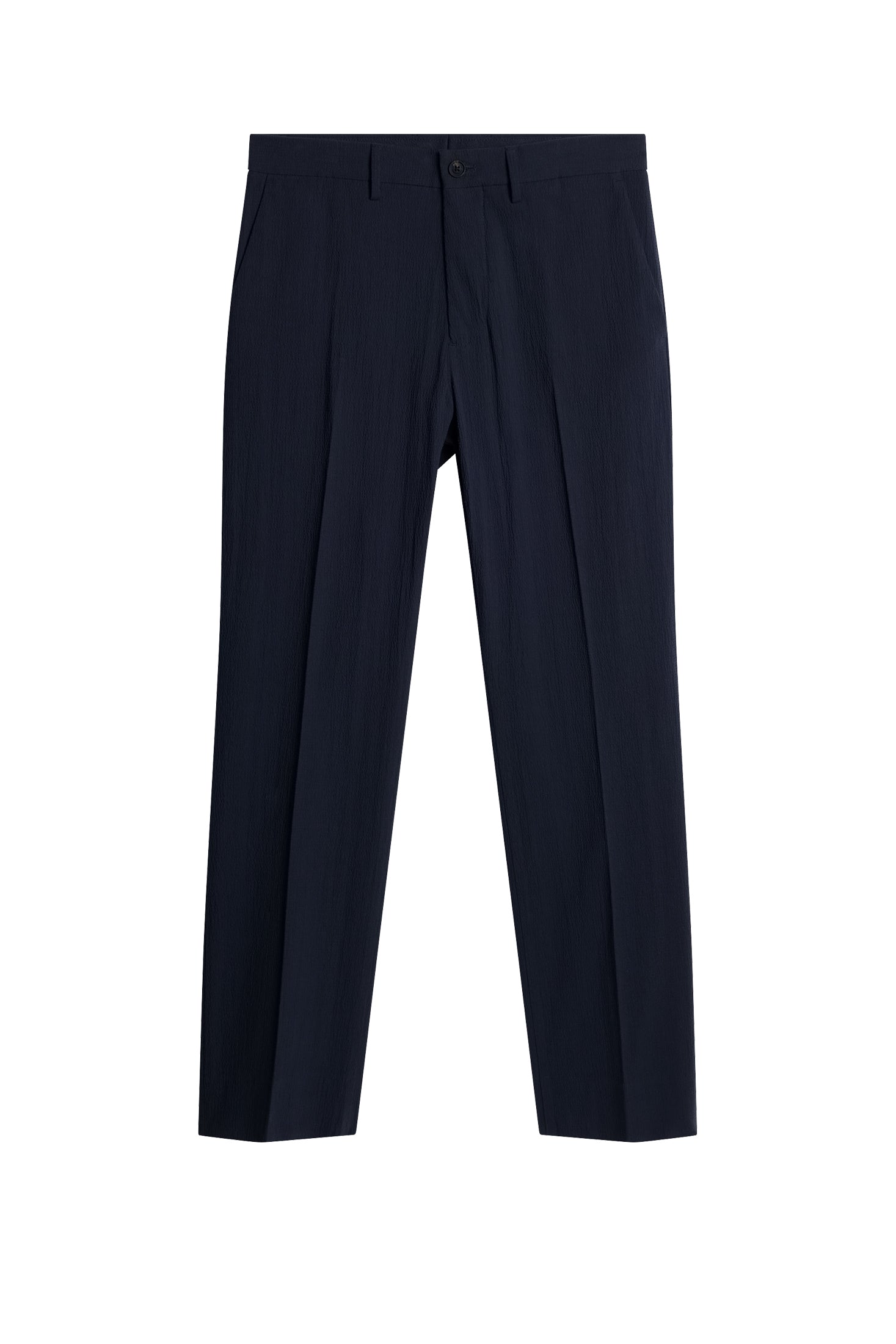 Inserch Seersucker Stripe Pants P660155-00119 Lavender main image 0