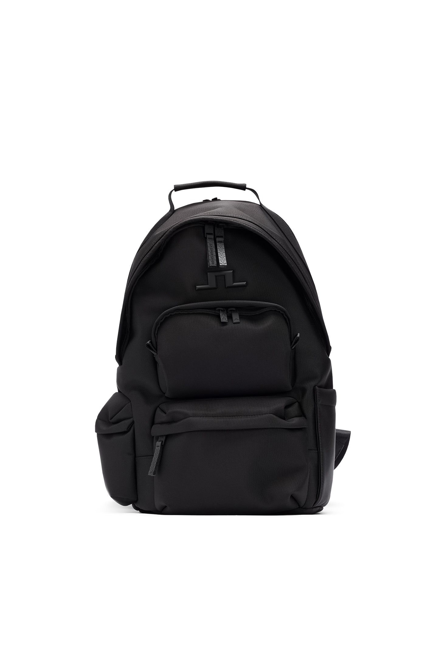 black mini backpack mens J.Lindeberg Cooper Daypack - Mens Size - FUAC15755-9999