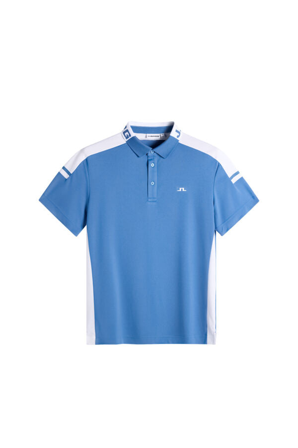 Bo Polo / Federal Blue | J.LINDEBERG US
