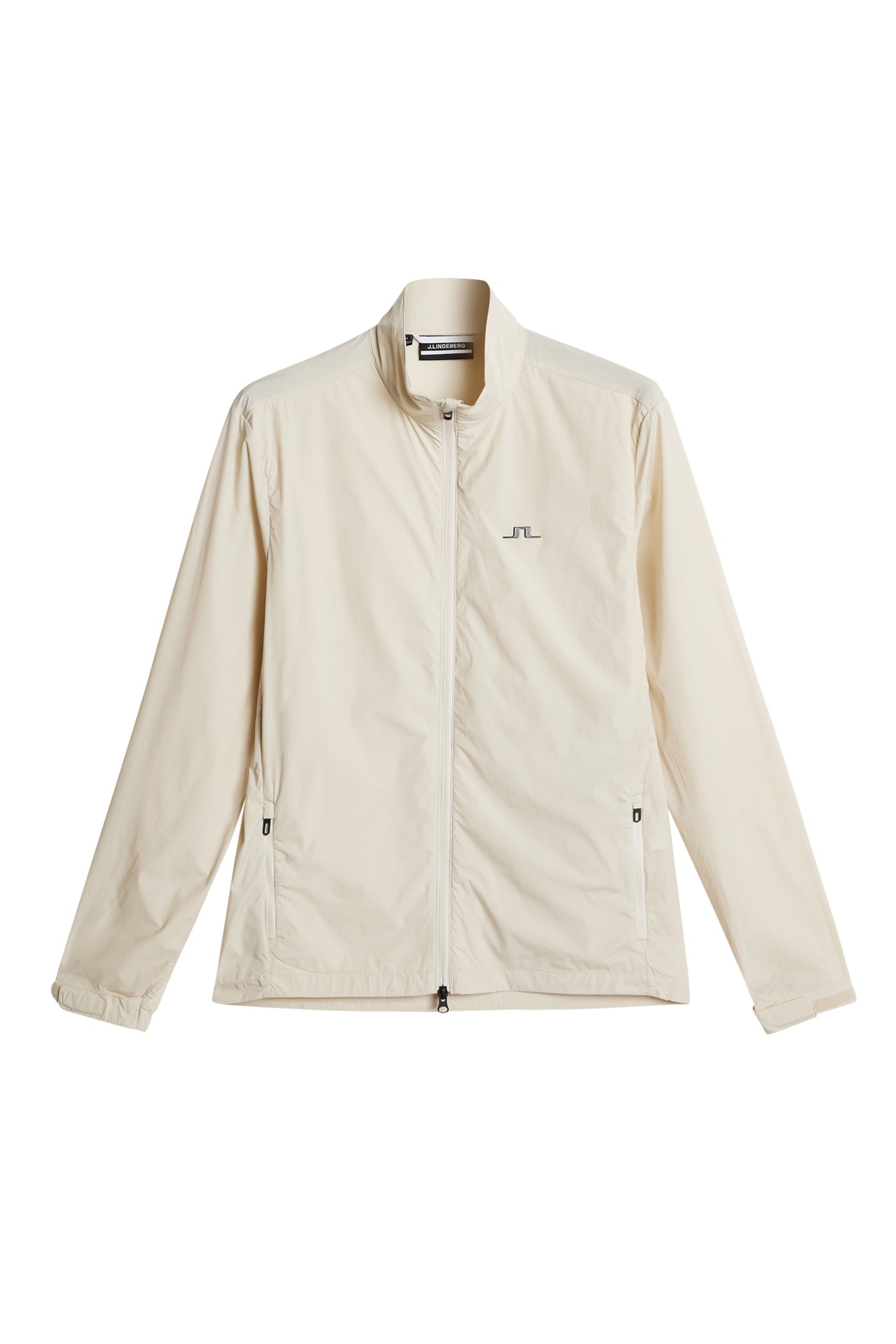 Ash Light Packable Jacket / Moonbeam – J.LINDEBERG
