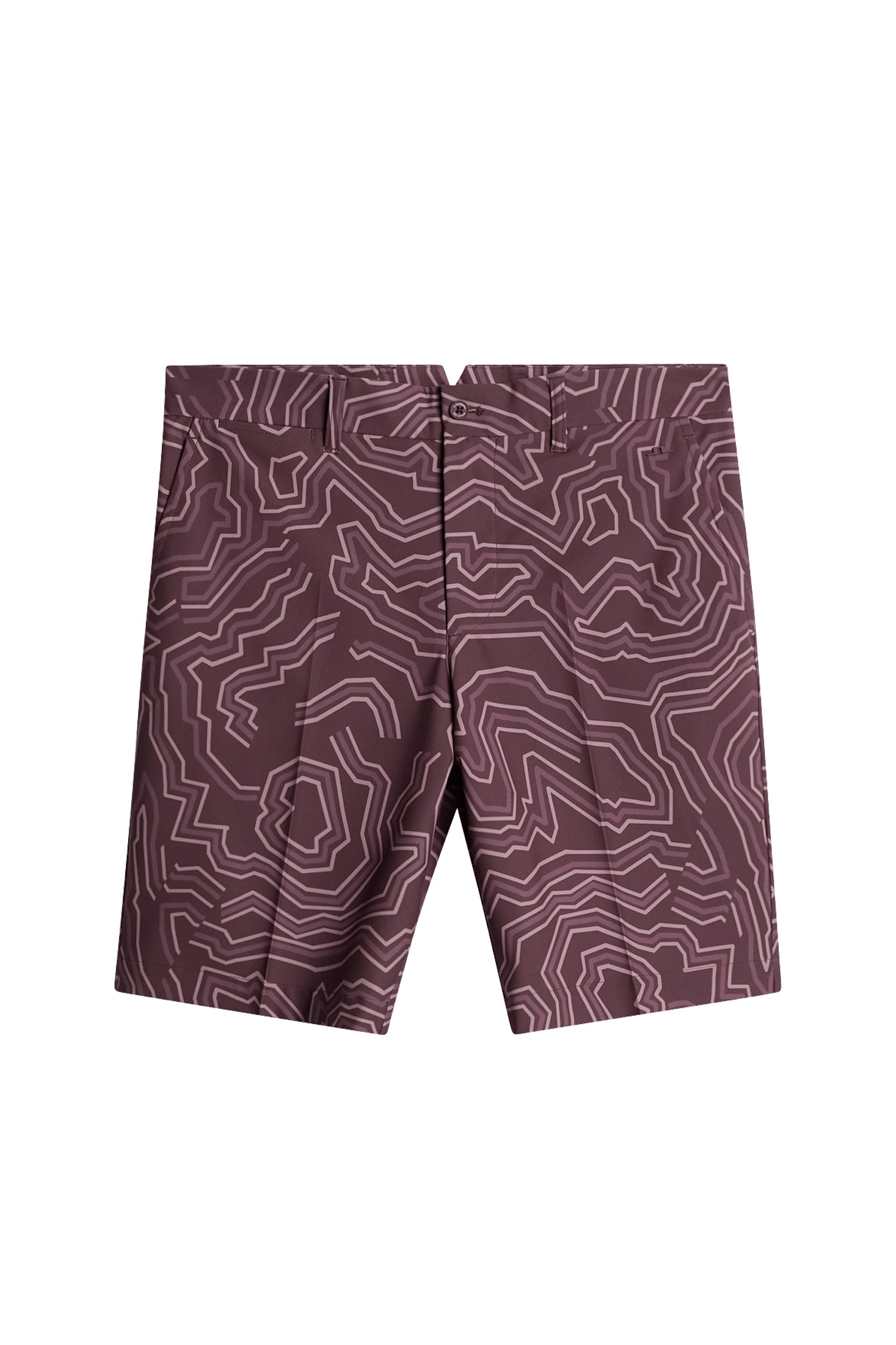 J.Lindeberg Eloy Print Shorts