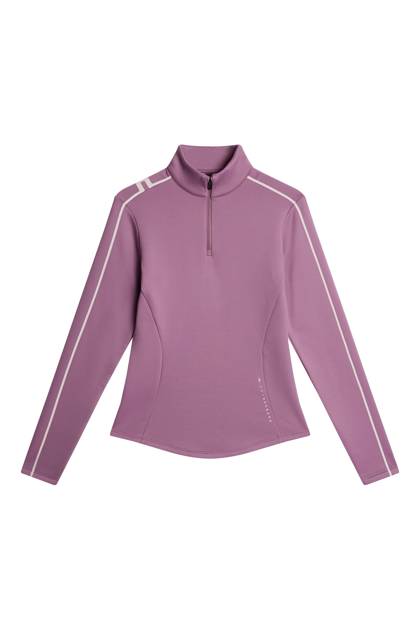 majy n.　0308 Nefe Quarter Zip Mid Layer / Very Grape – J.LINDEBERG