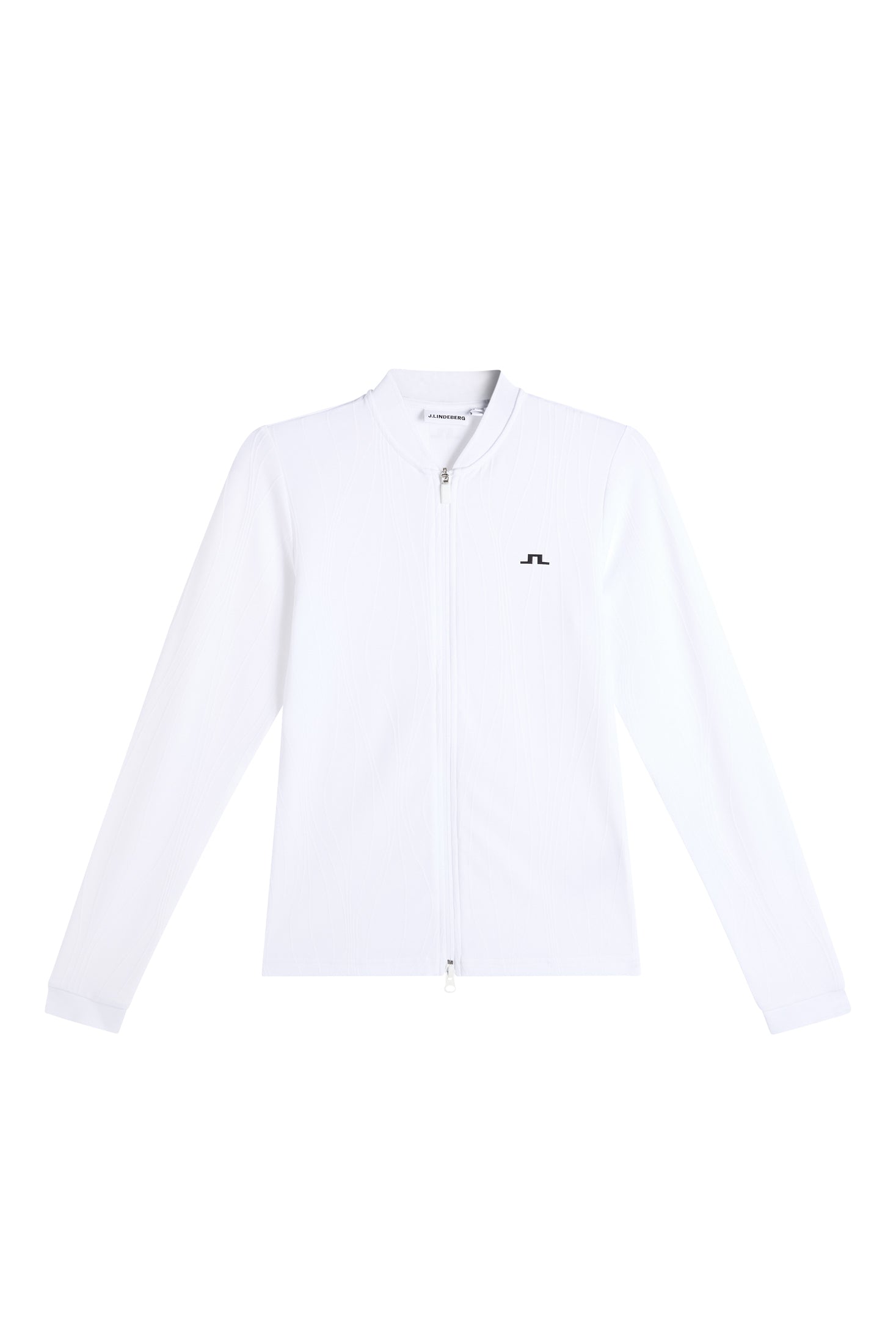 ゆん Susanna Mid Layer / White | J.LINDEBERG US