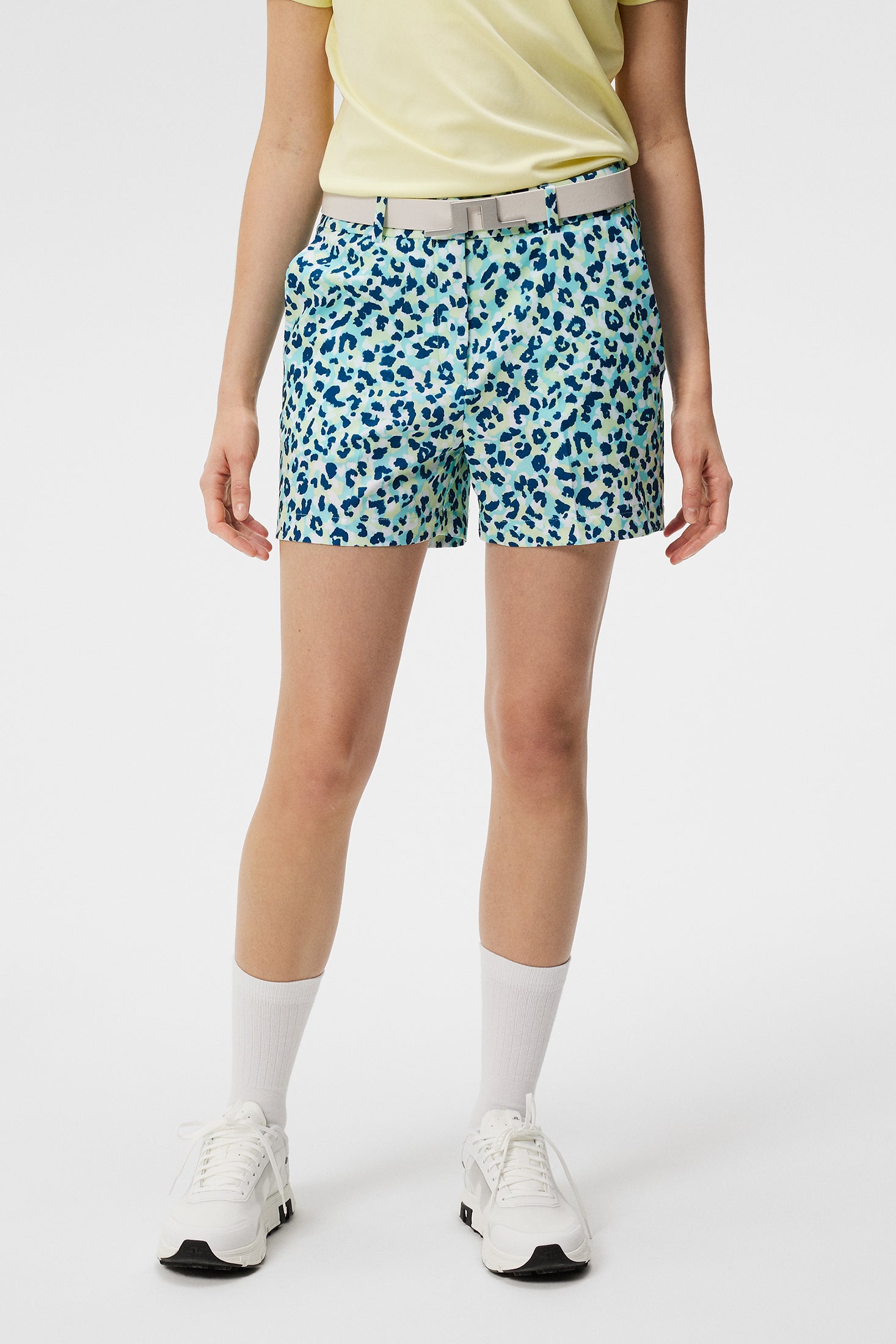 Gwen Print Shorts