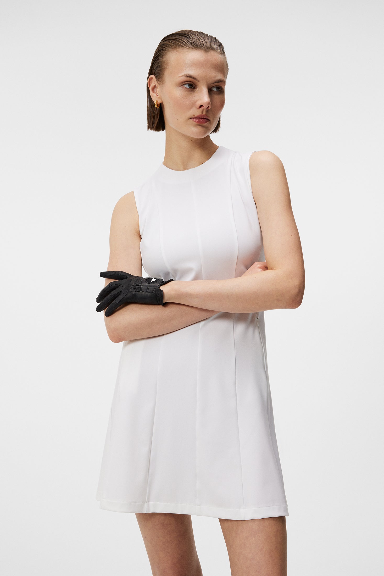 Jasmyn Linen Dress