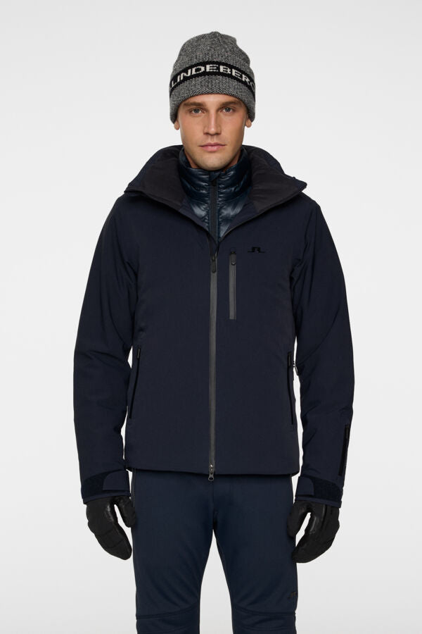Omnia Jacket JL Navy –
