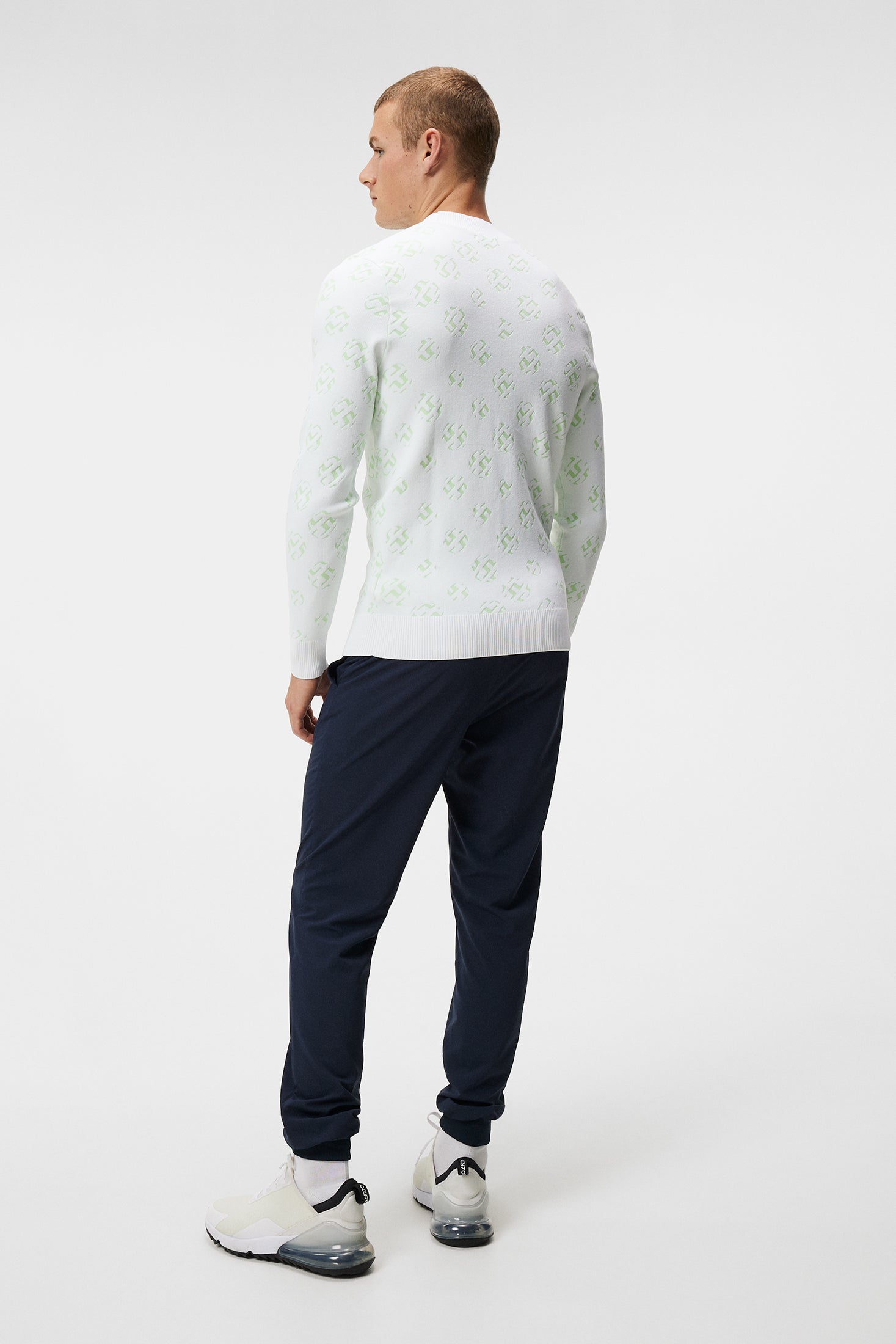 Gus Jacquard Sweater