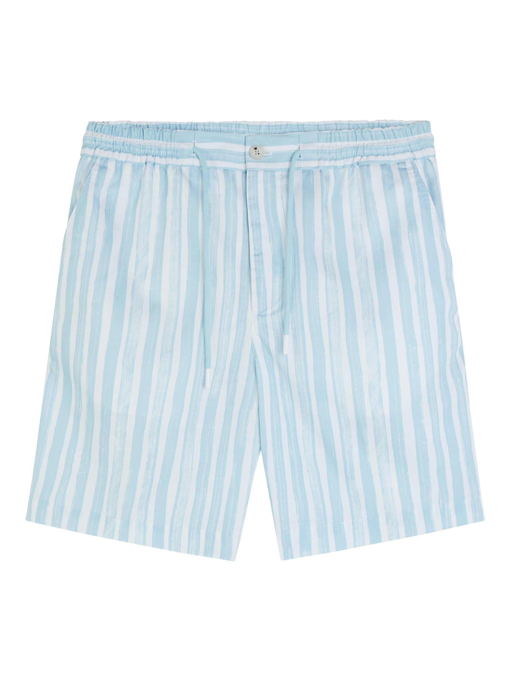 Earl Painted Stripe Shorts