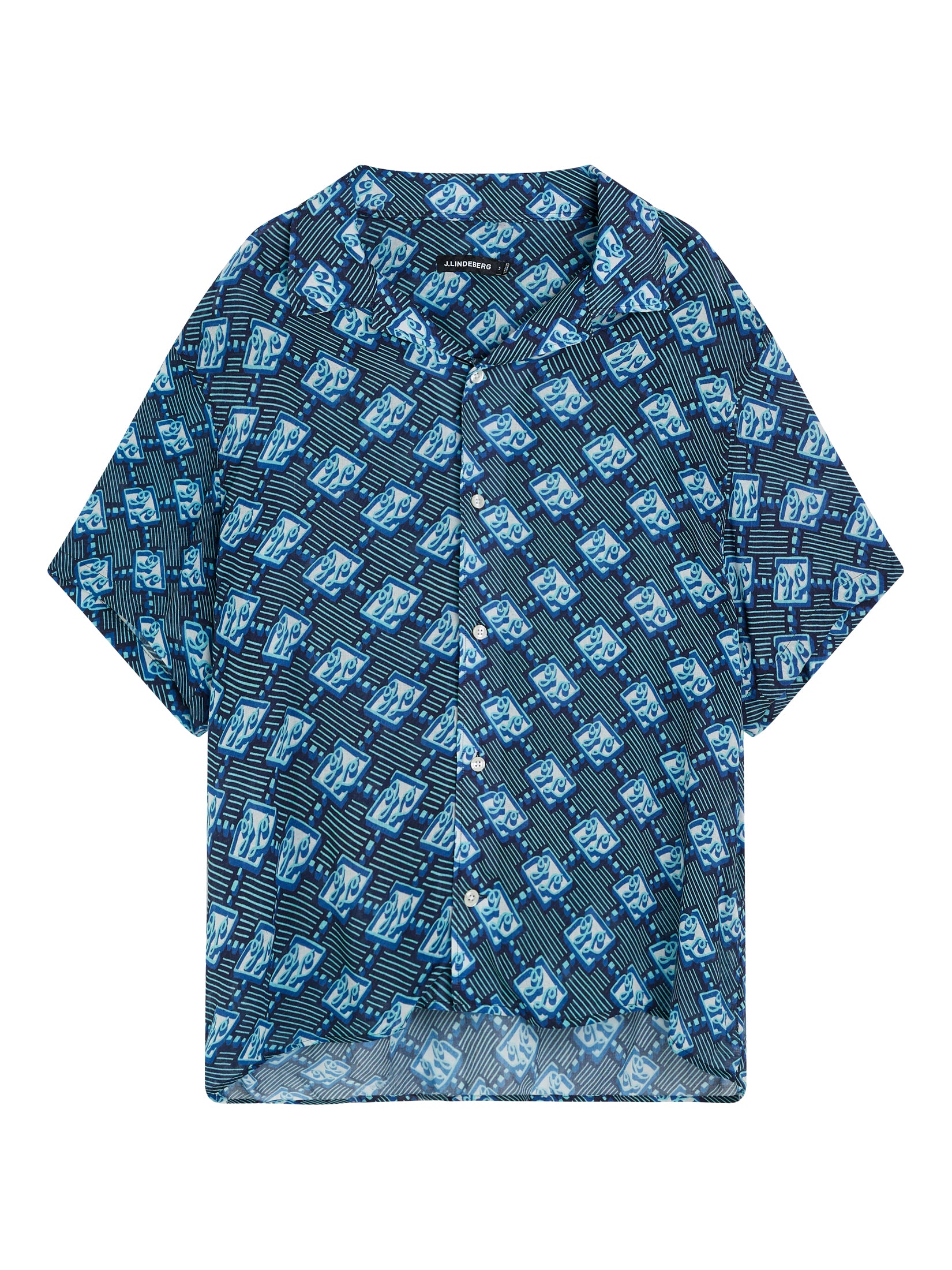 Donso Diamond JL Boxy Shirt