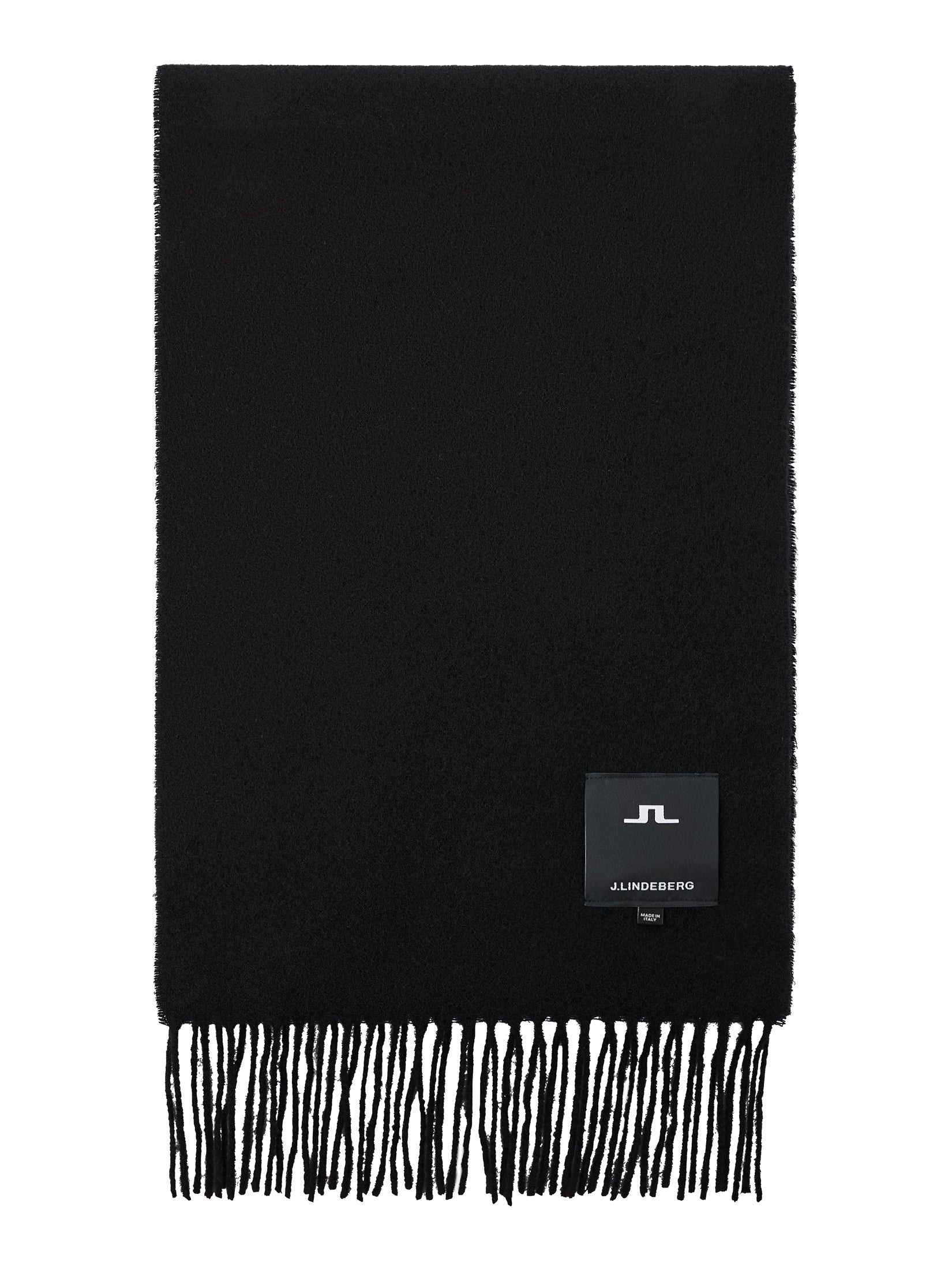Champ Solid Wool Scarf