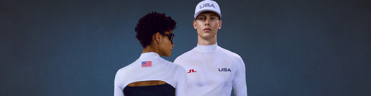 TEAM USA GOLF LOOKBOOK