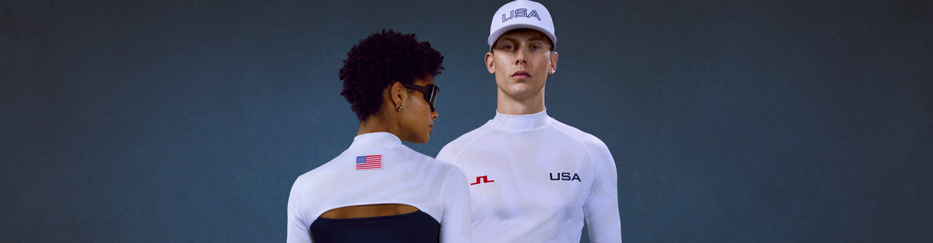 TEAM USA GOLF LOOKBOOK