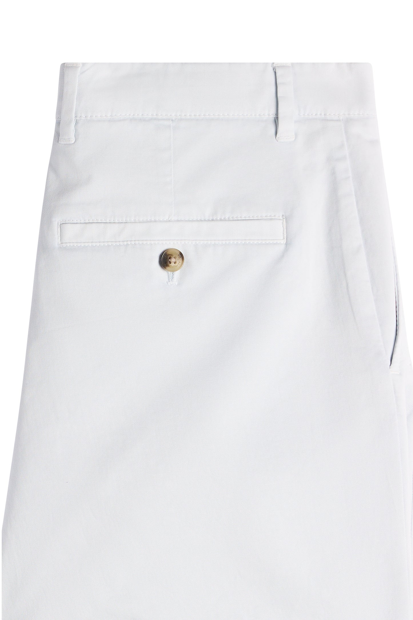 Shane Cotton Stretch Shorts / Skywriting