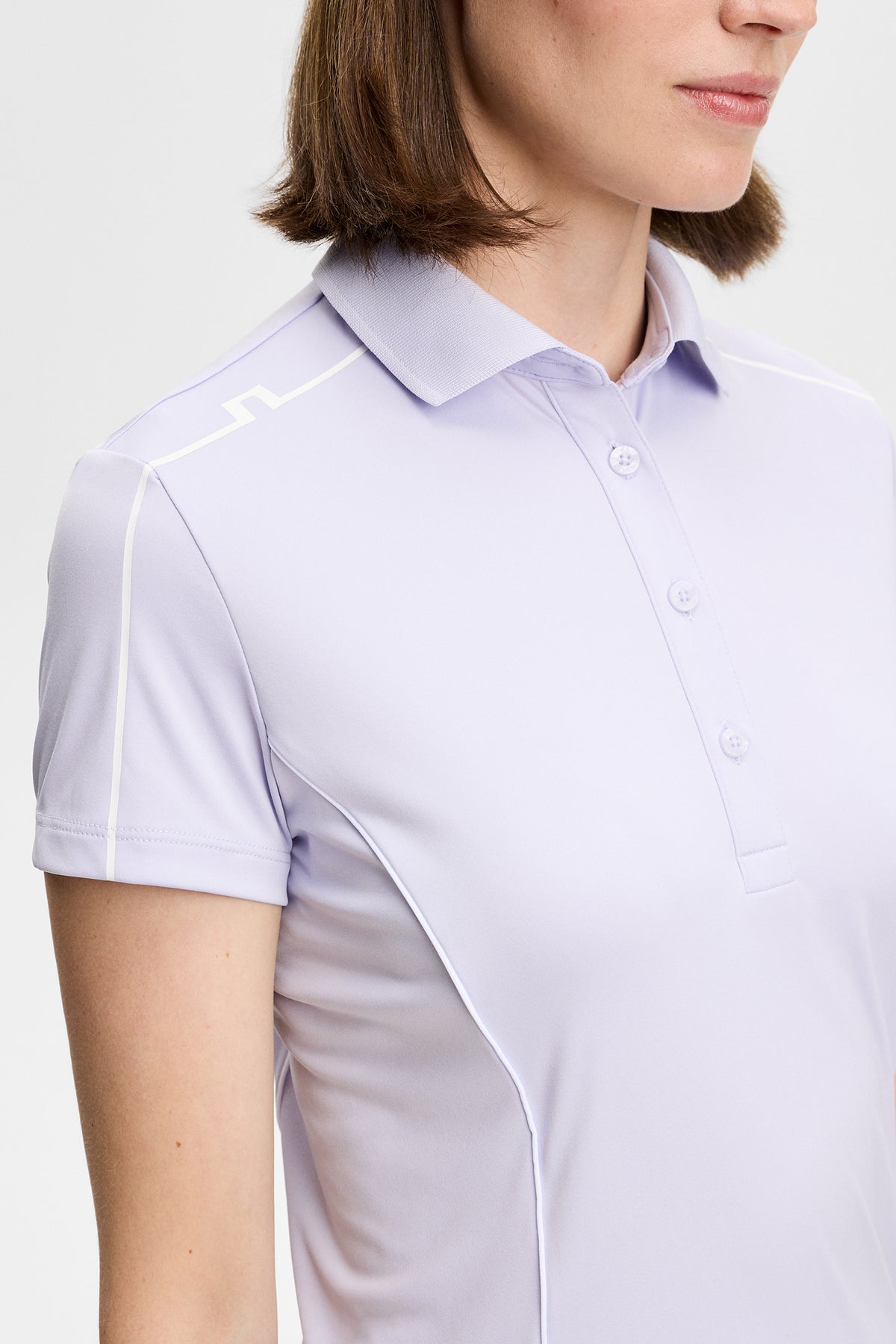 Leyla  Polo / Purple Heather