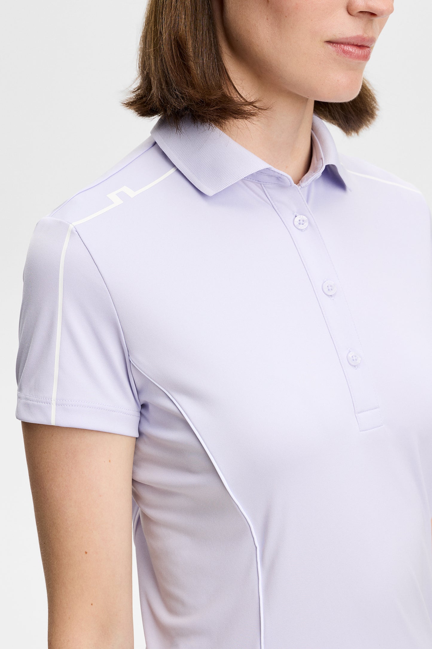 Leyla  Polo / Purple Heather