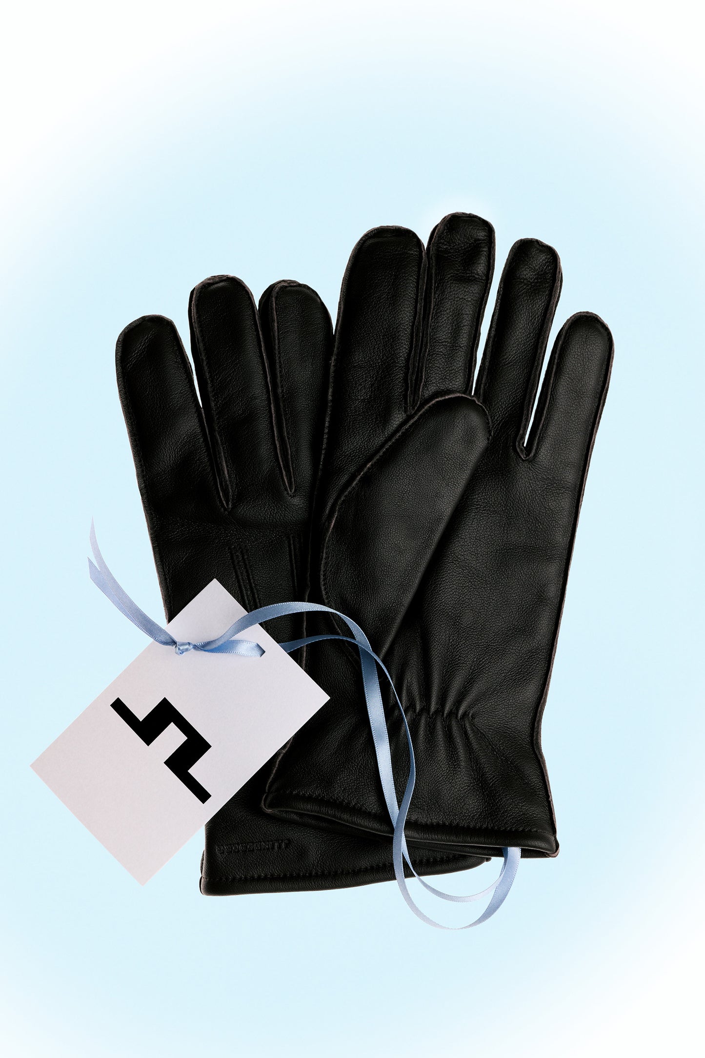 Milo Leather Glove / Black