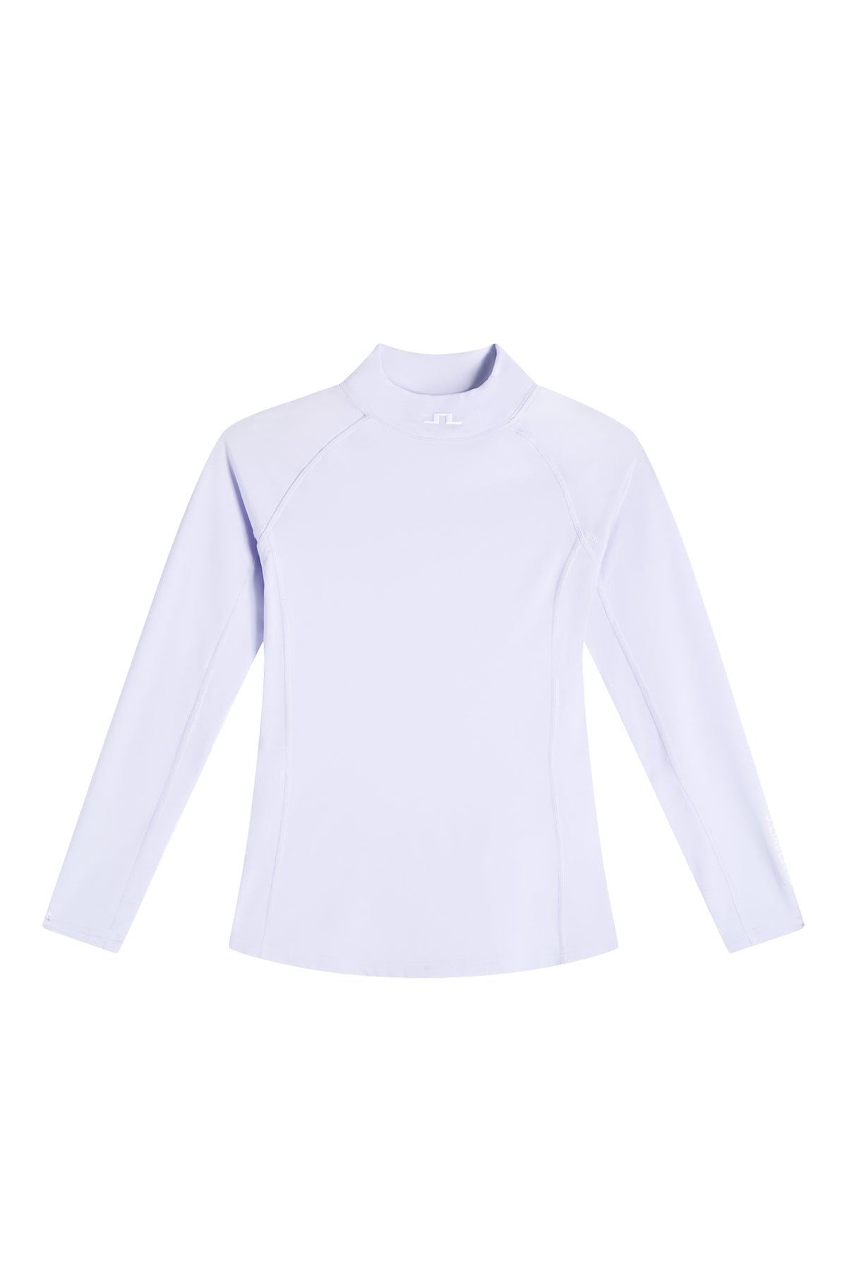 Ella Compression Top / Purple Heather