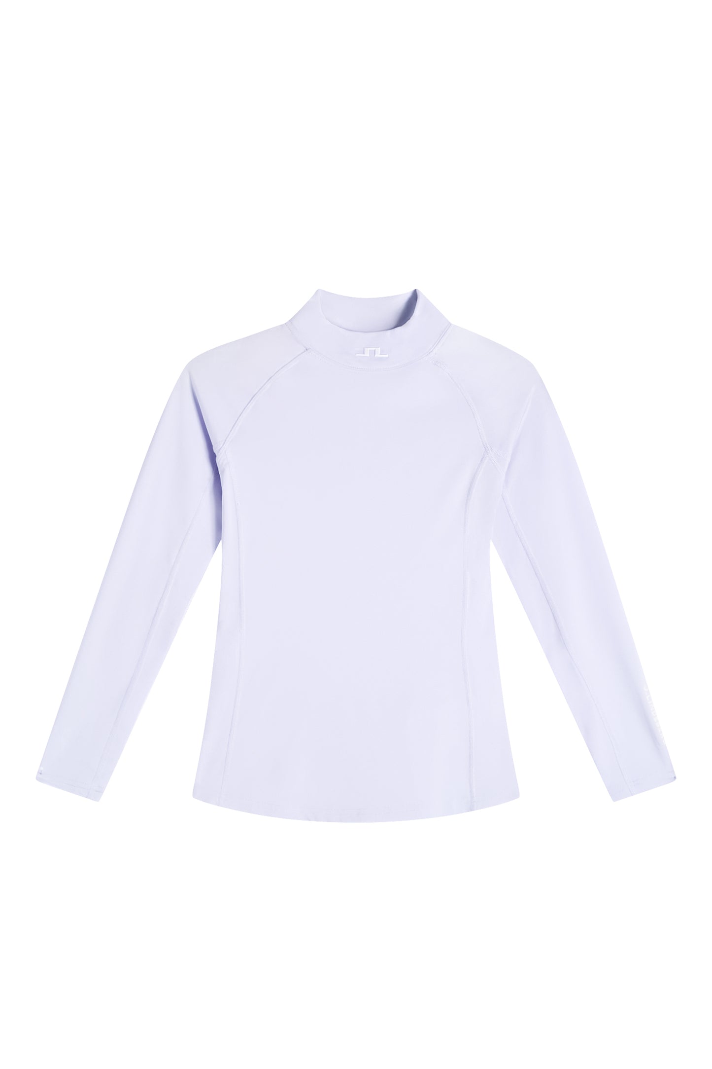 Ella Compression Top / Purple Heather