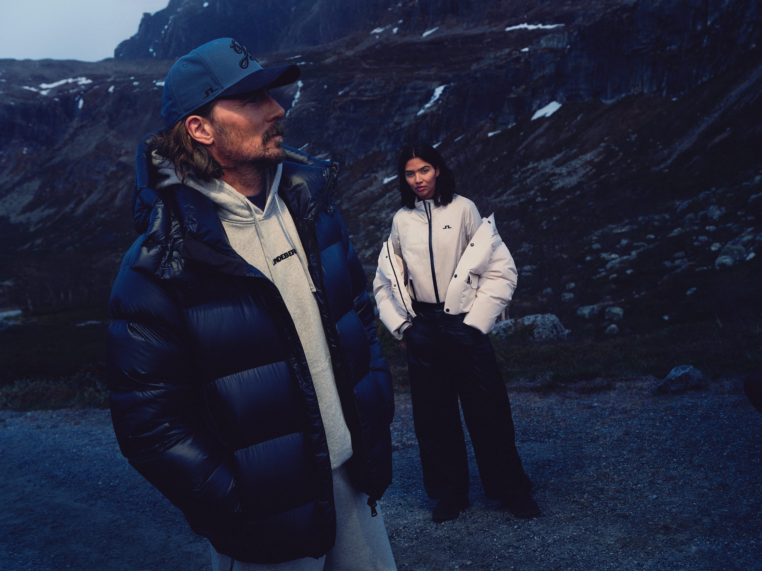 The summit – J.LINDEBERG