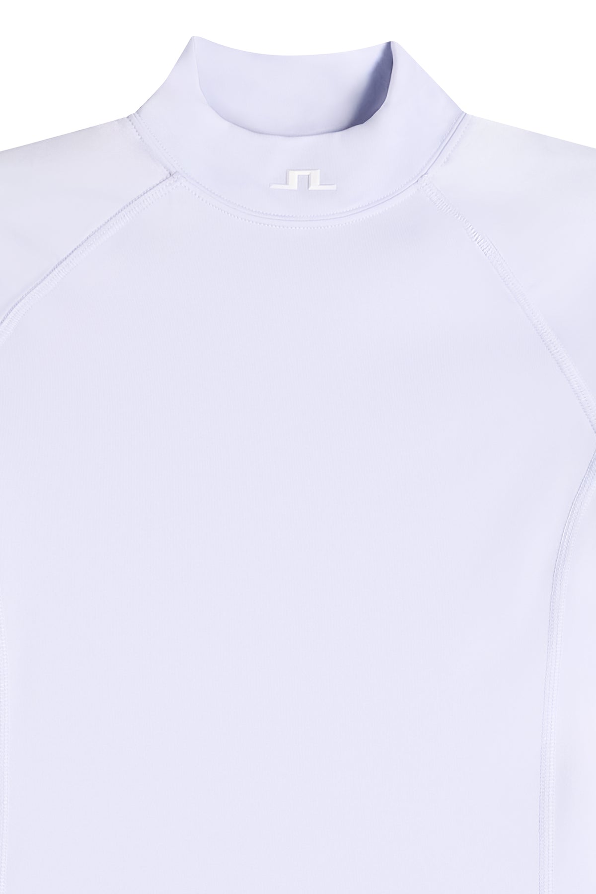 Ella Compression Top / Purple Heather