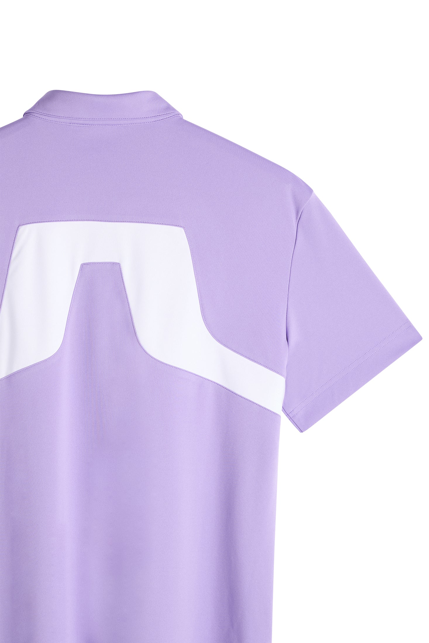 Retro TT Polo / Paisley Purple | J.Lindeberg Official