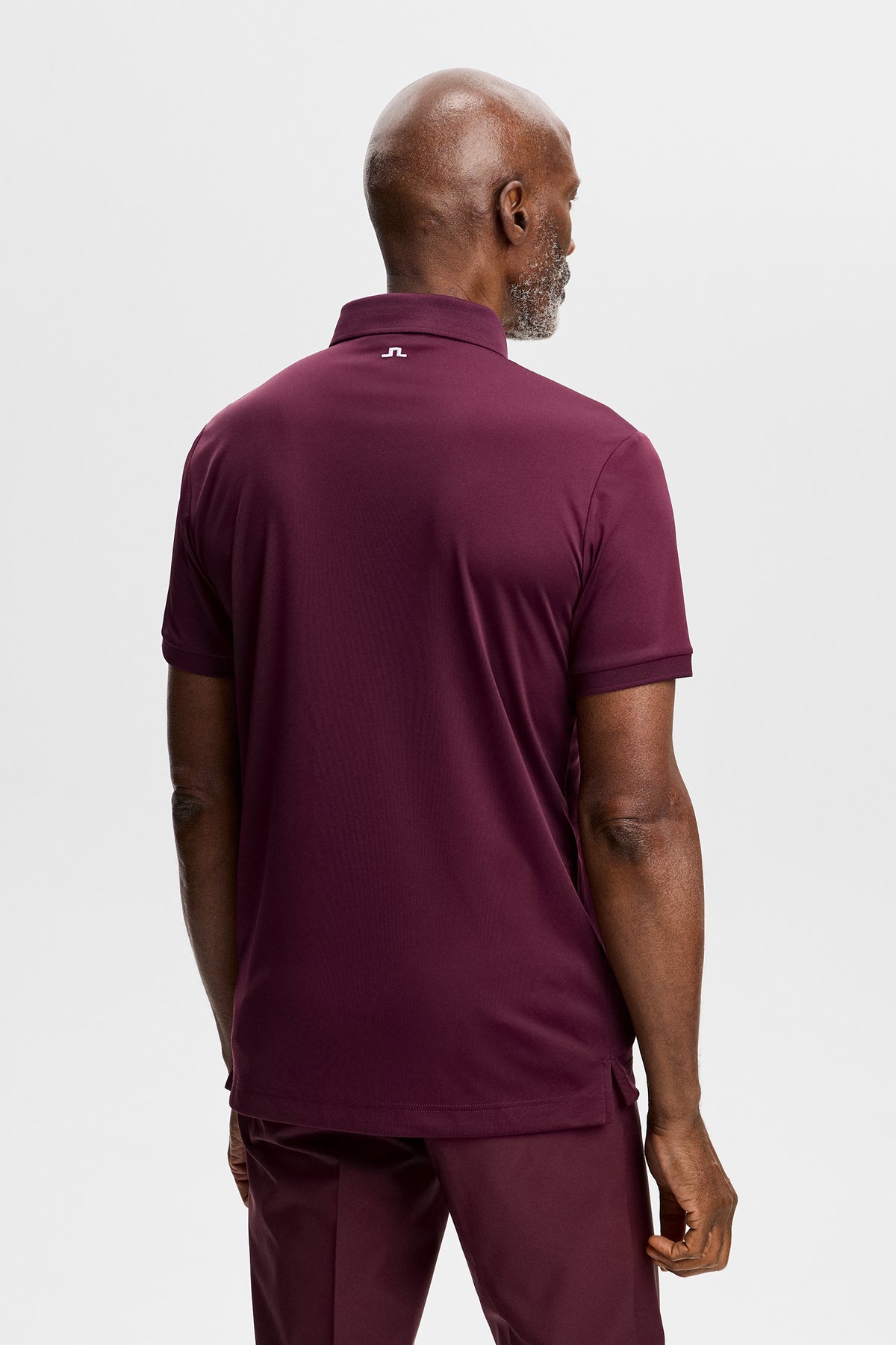 Tour Tech Slim Fit Polo / Winetasting