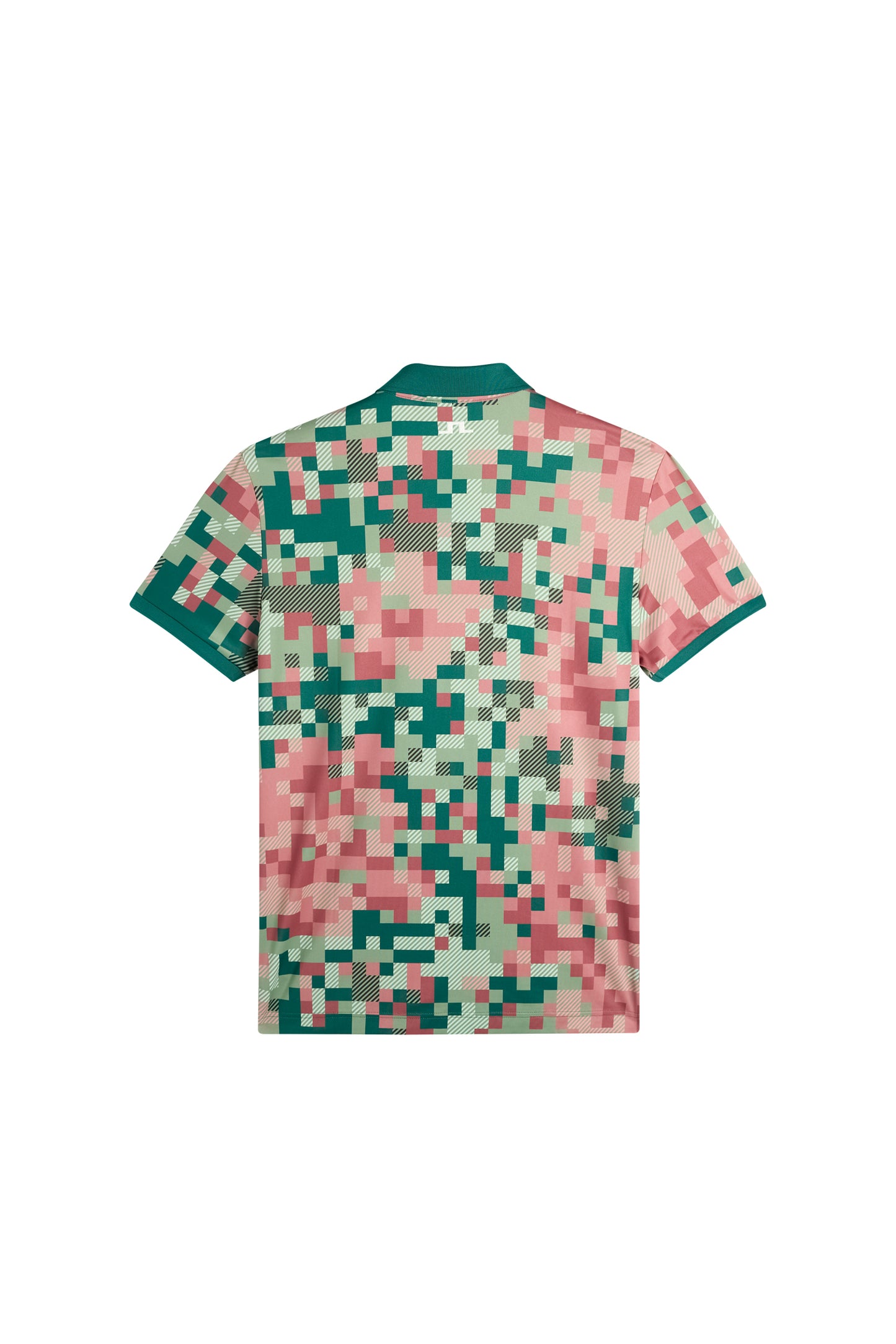 Bridger Tour Print Polo / Tour 26 Multi L