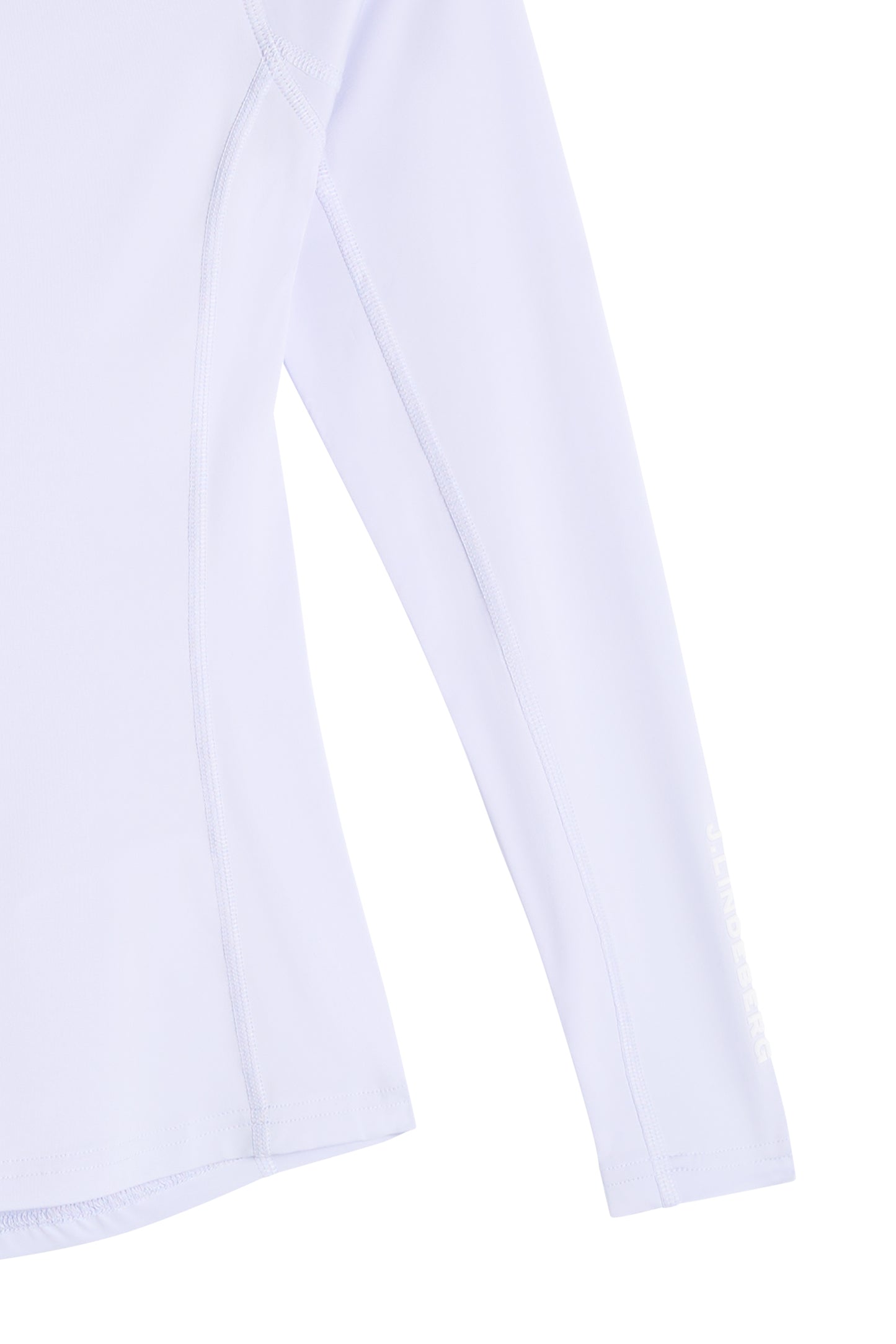 Ella Compression Top / Purple Heather