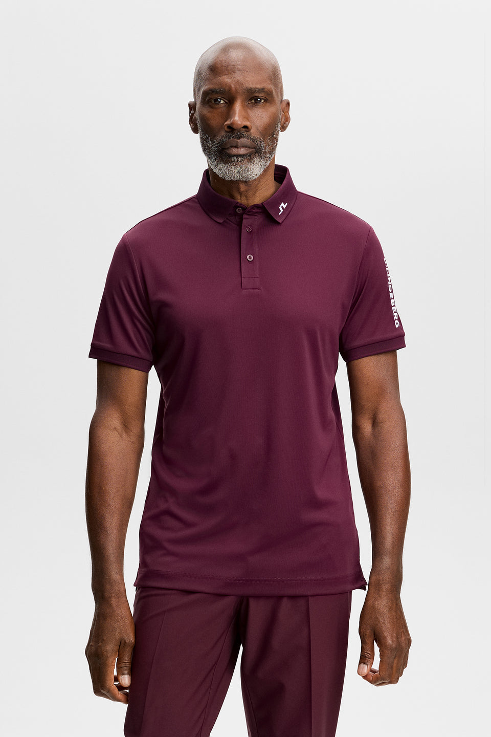 Tour Tech Slim Fit Polo / Winetasting