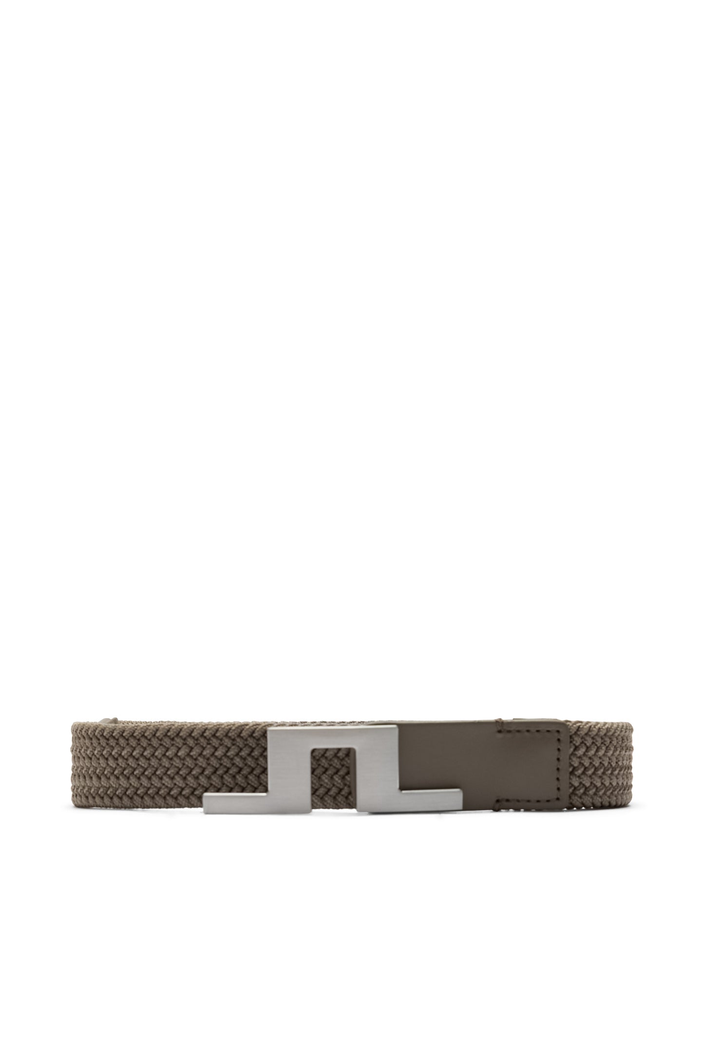 Braided Bridge Belt 30 / Brindle