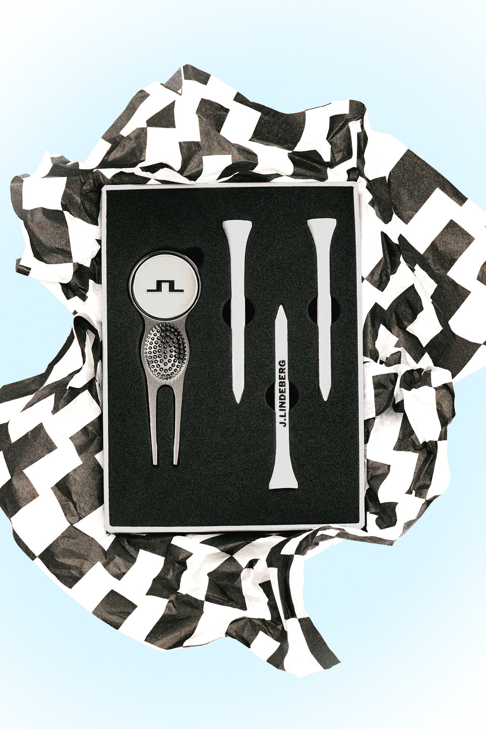 Helmer Ultimate Gift Pack / White