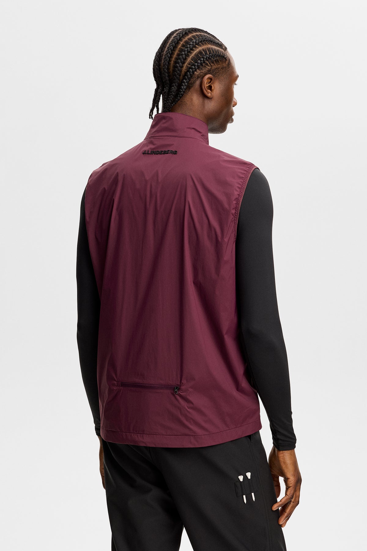 Tour Tech Packable Vest / Winetasting