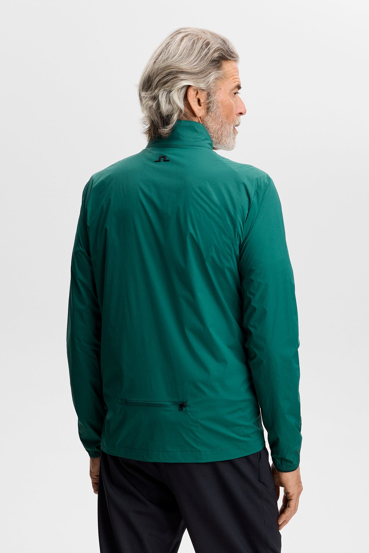 Tour Tech Packable Jacket / Forest Biome
