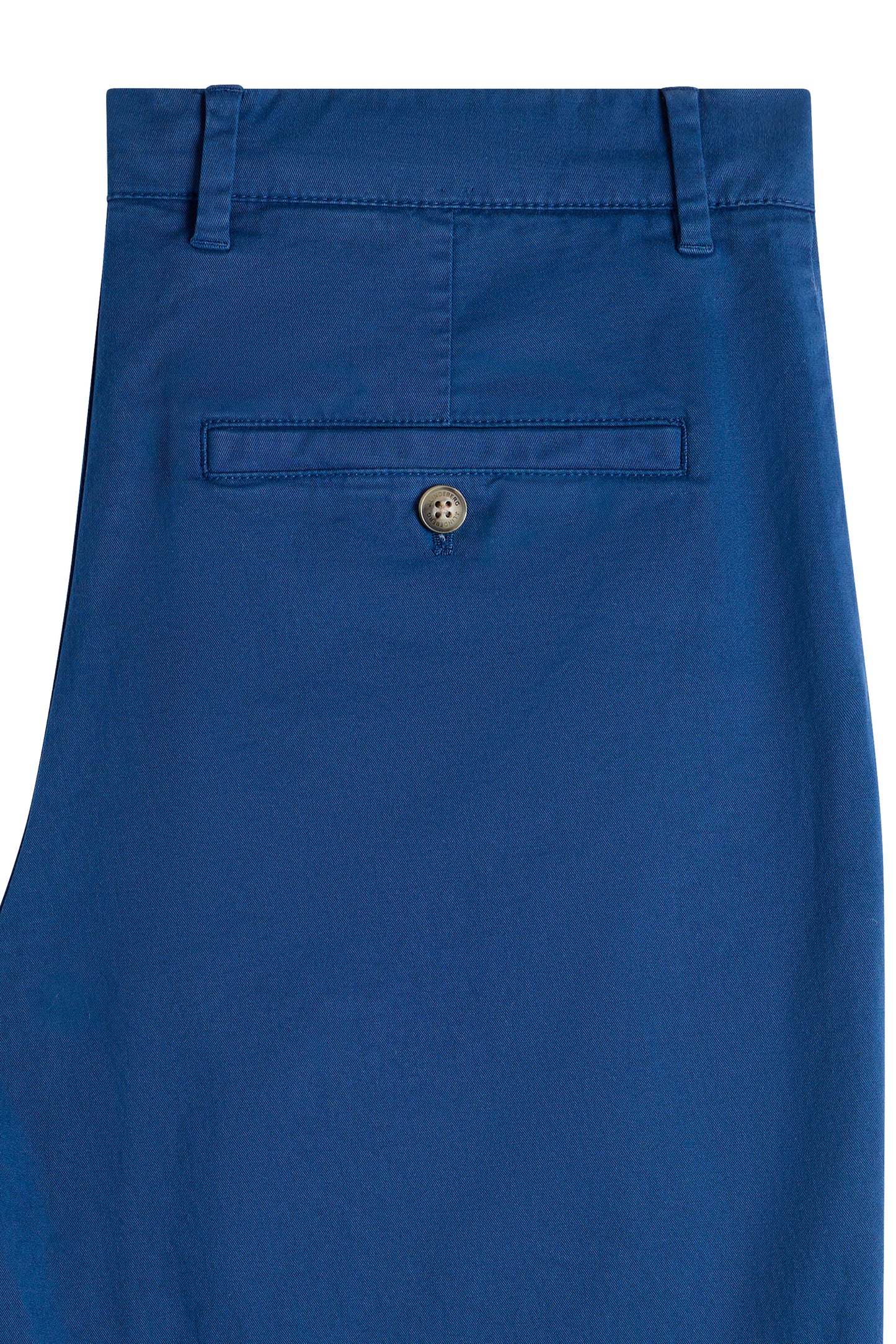 Shane Cotton Stretch Shorts / Estate Blue