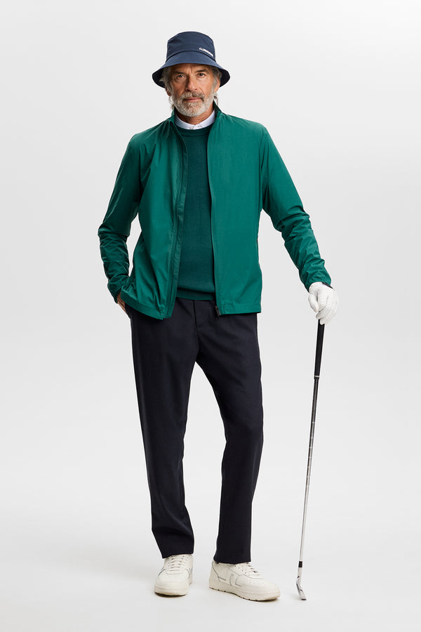 Tour Tech Packable Jacket / Forest Biome