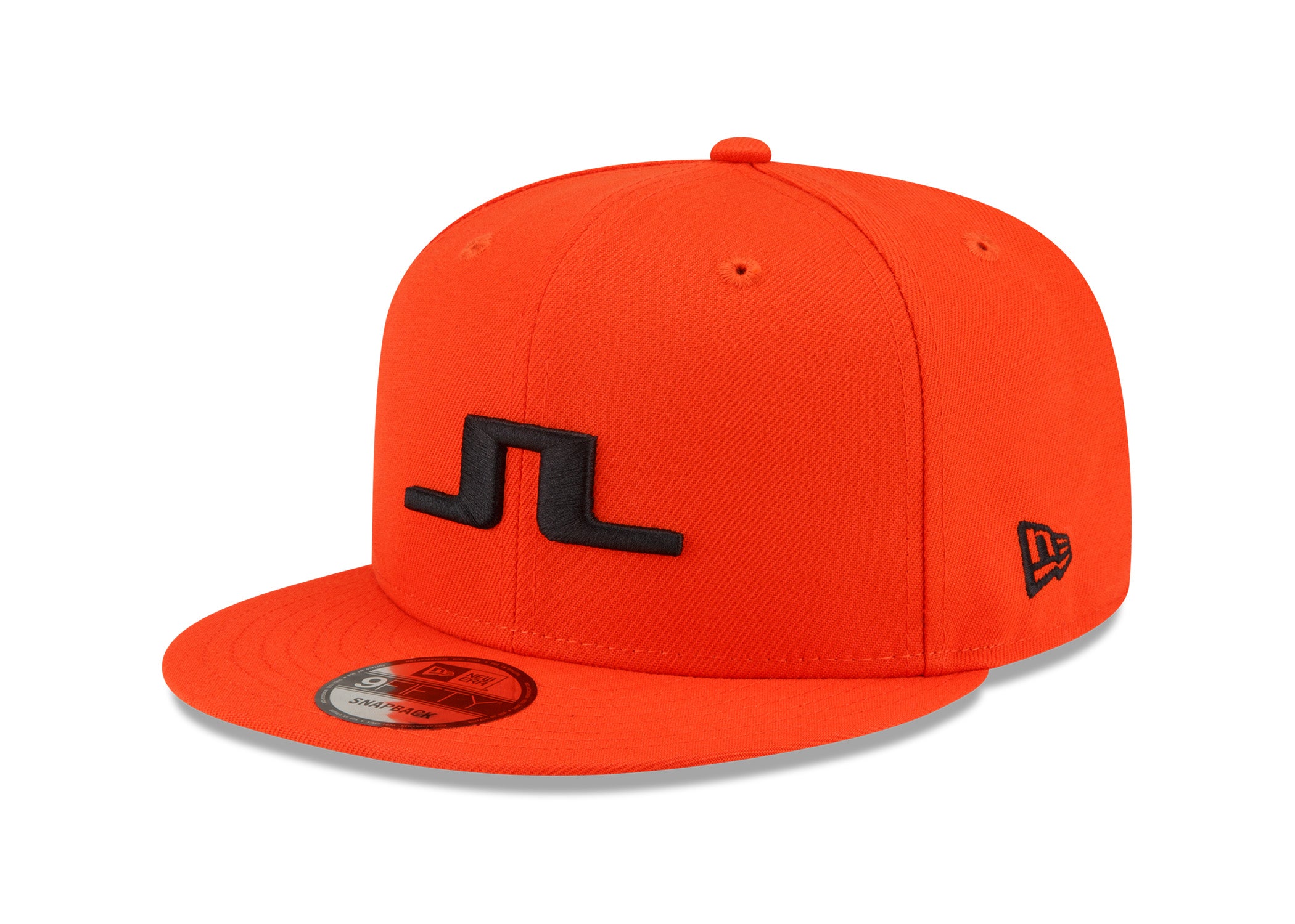 JL x New Era 9FIFTY Orange