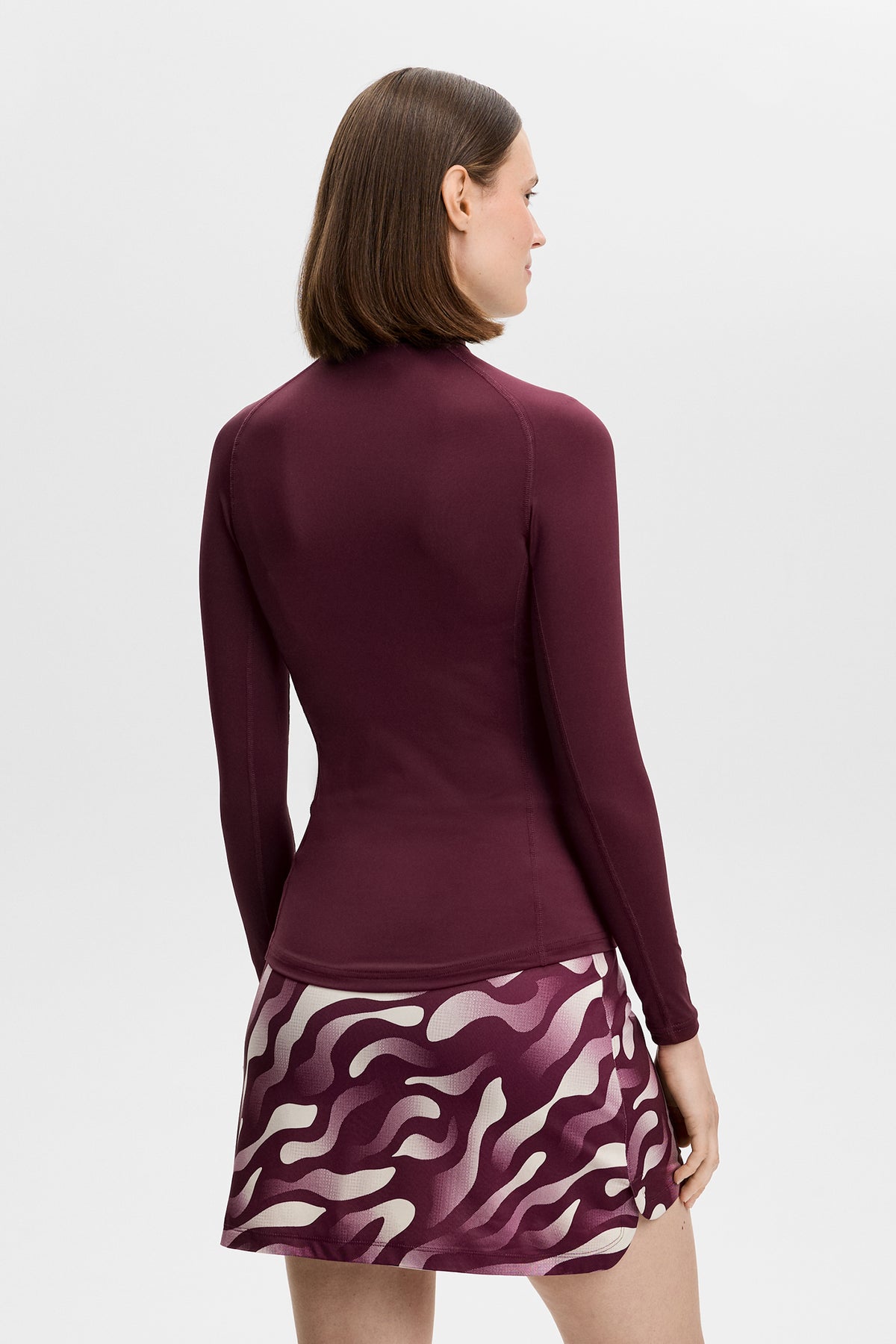 Ella Compression Top / Winetasting