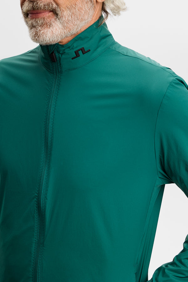 Tour Tech Packable Jacket / Forest Biome