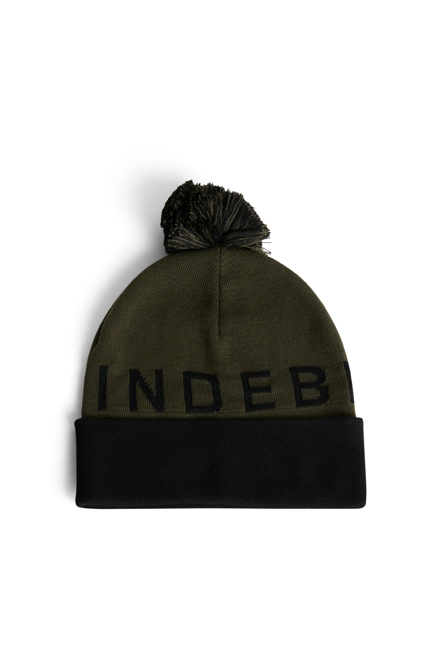 Brannon Beanie in Black by J.Lindeberg