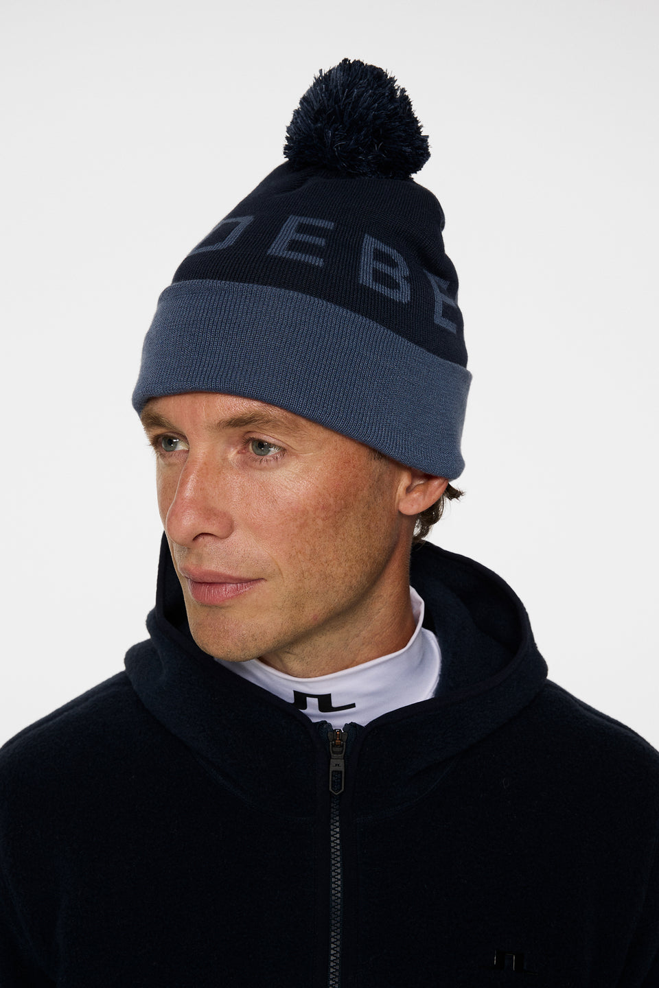 Brannon Beanie / Vintage Indigo