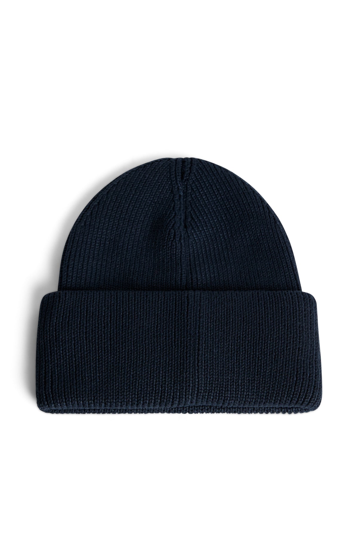 Karlos  Beanie in JL Navy by J.Lindeberg