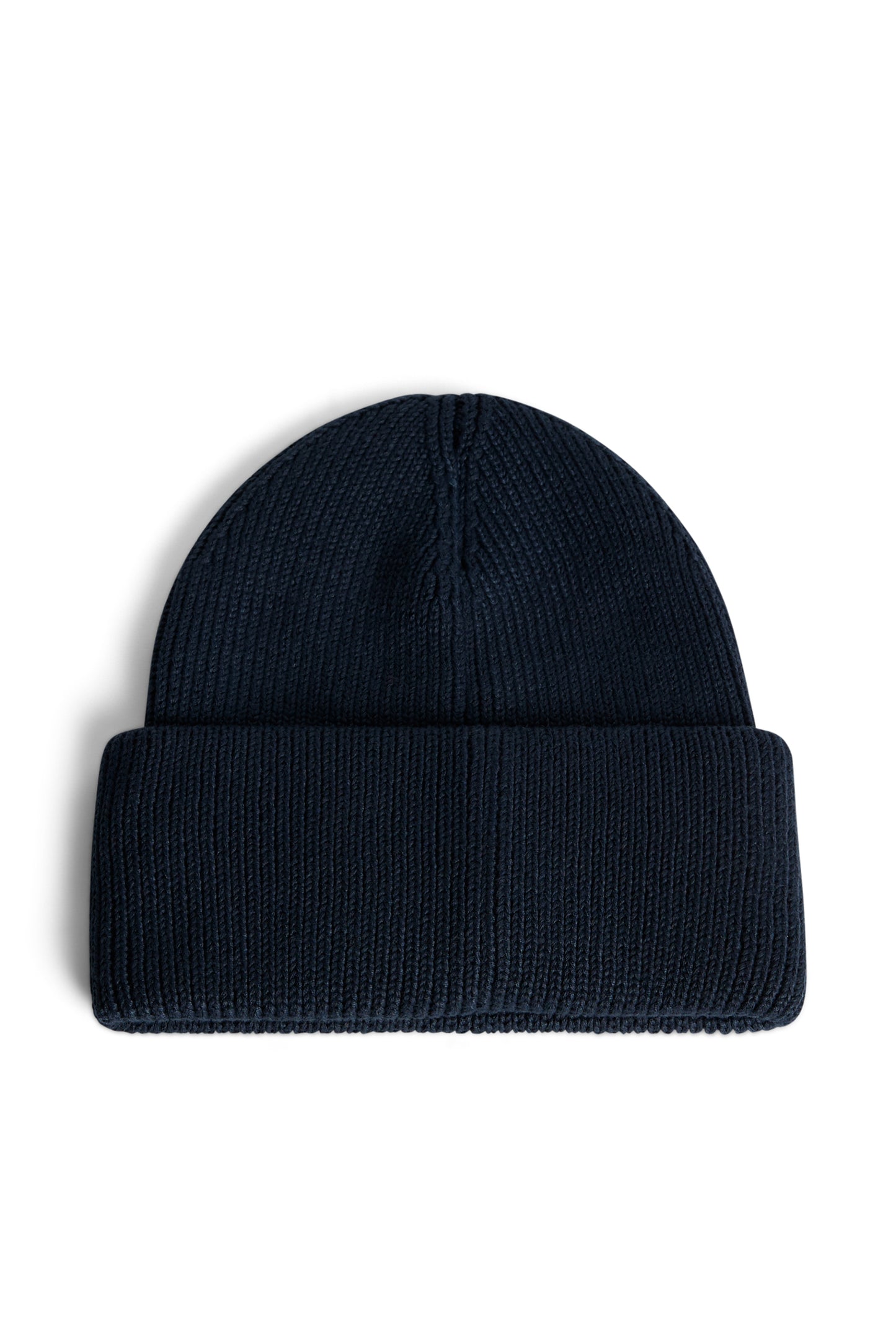 Karlos  Beanie in JL Navy by J.Lindeberg