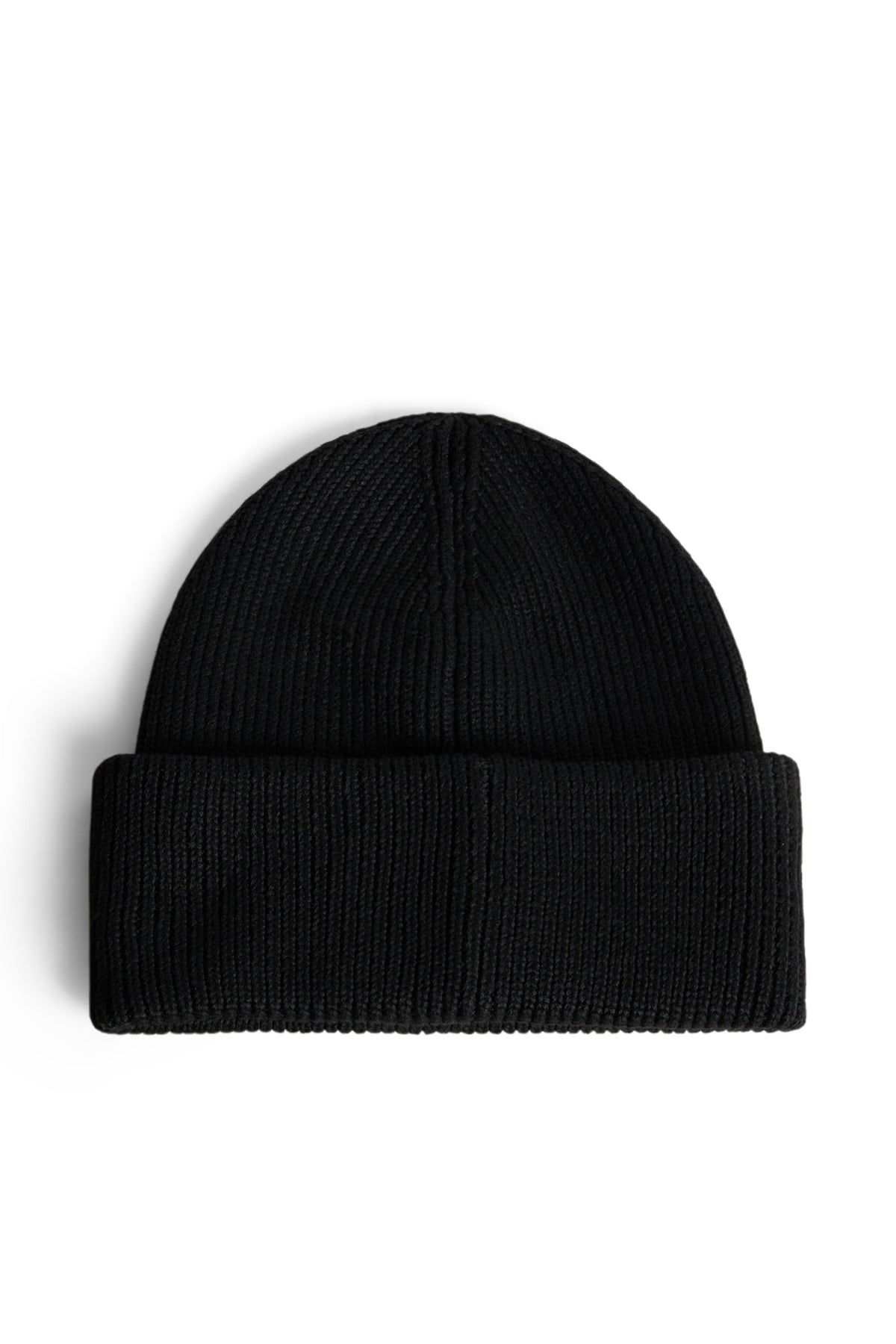 Karlos  Beanie in Black by J.Lindeberg