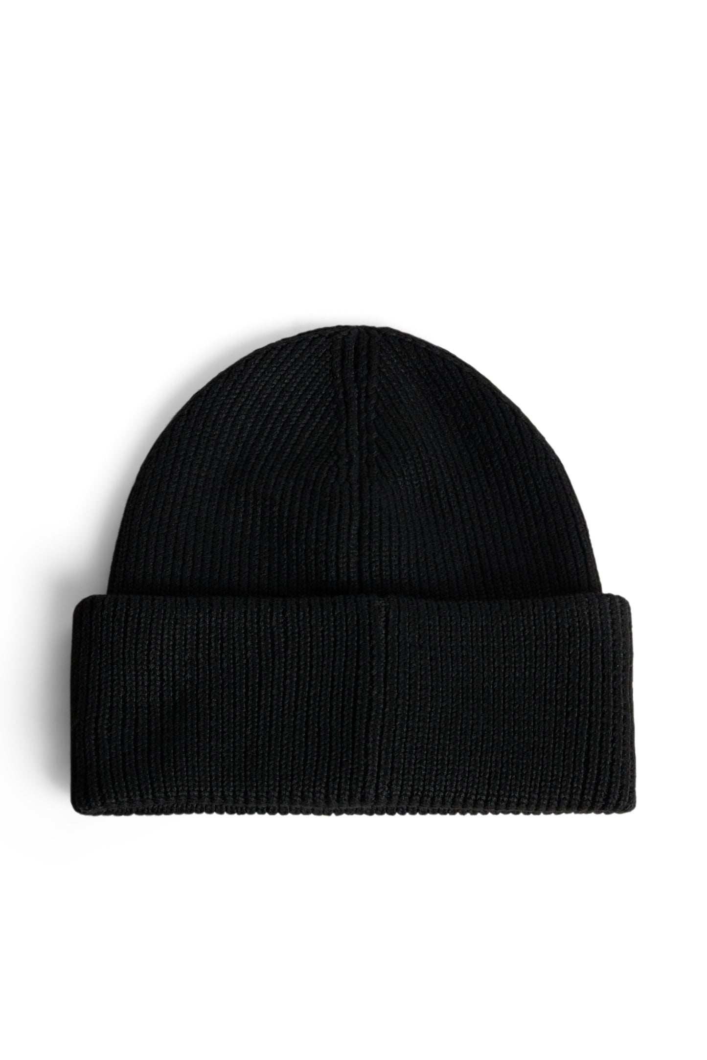 Karlos  Beanie in Black by J.Lindeberg