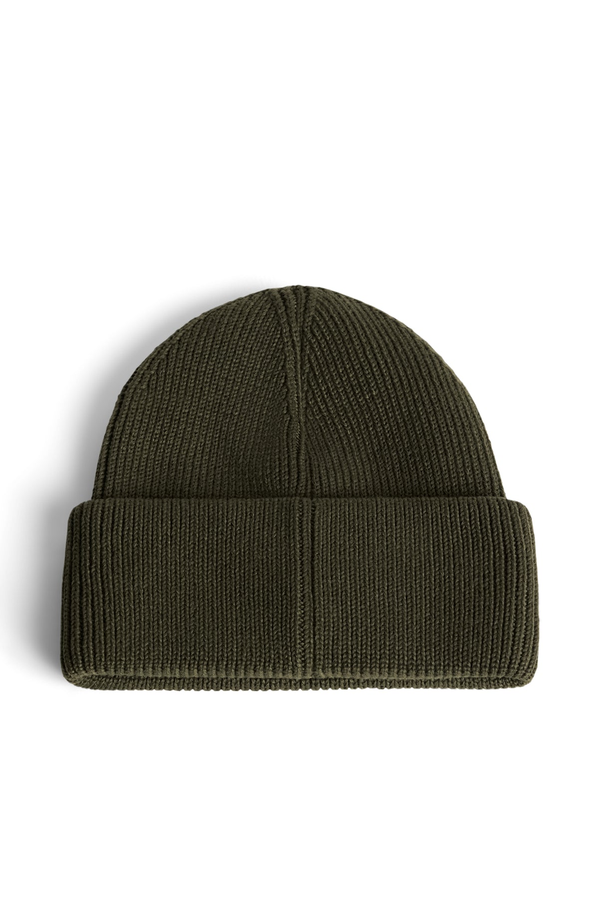 Karlos  Beanie in Forest Green by J.Lindeberg